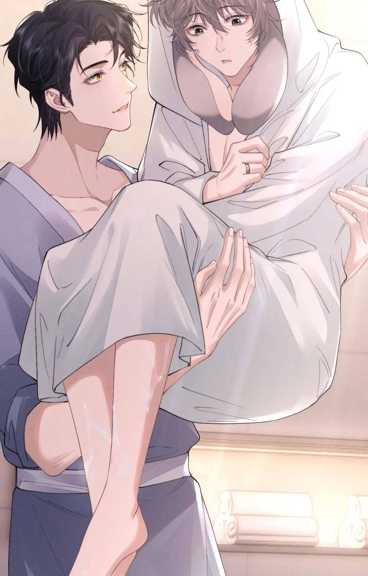 Chấp Sự Thỏ Tai Cụp: Chapter 41