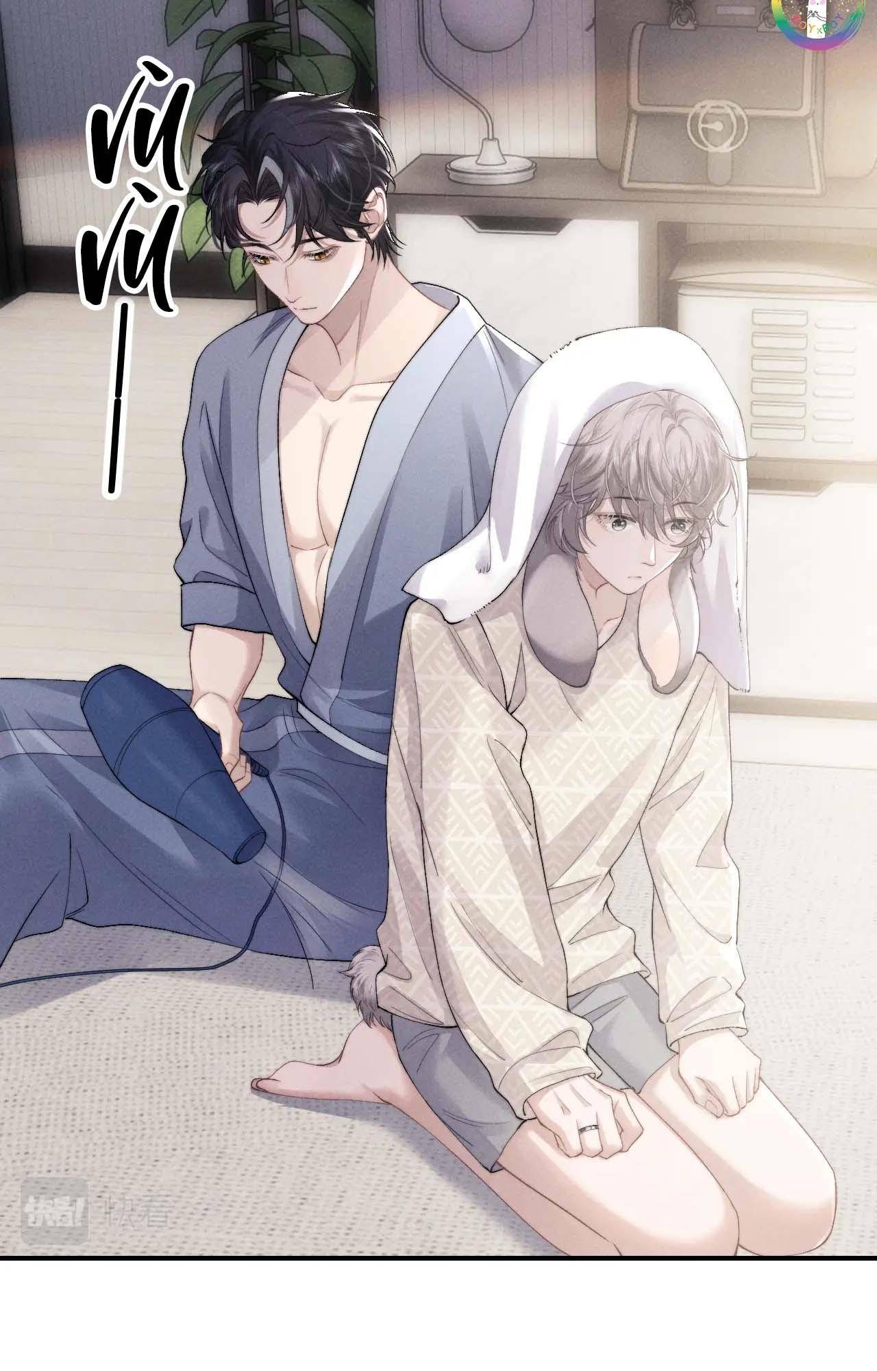 Chấp Sự Thỏ Tai Cụp: Chapter 41