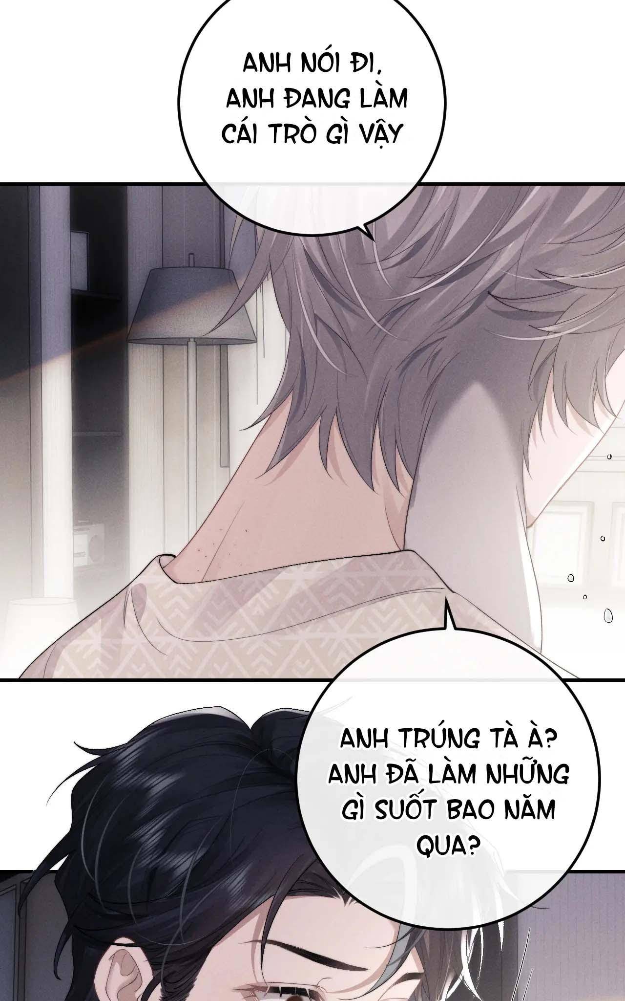 Chấp Sự Thỏ Tai Cụp: Chapter 41