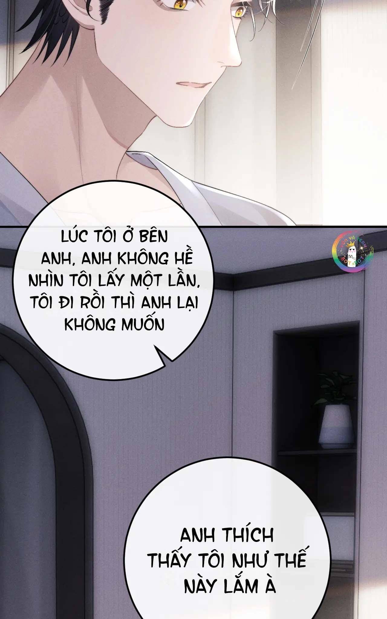 Chấp Sự Thỏ Tai Cụp: Chapter 41