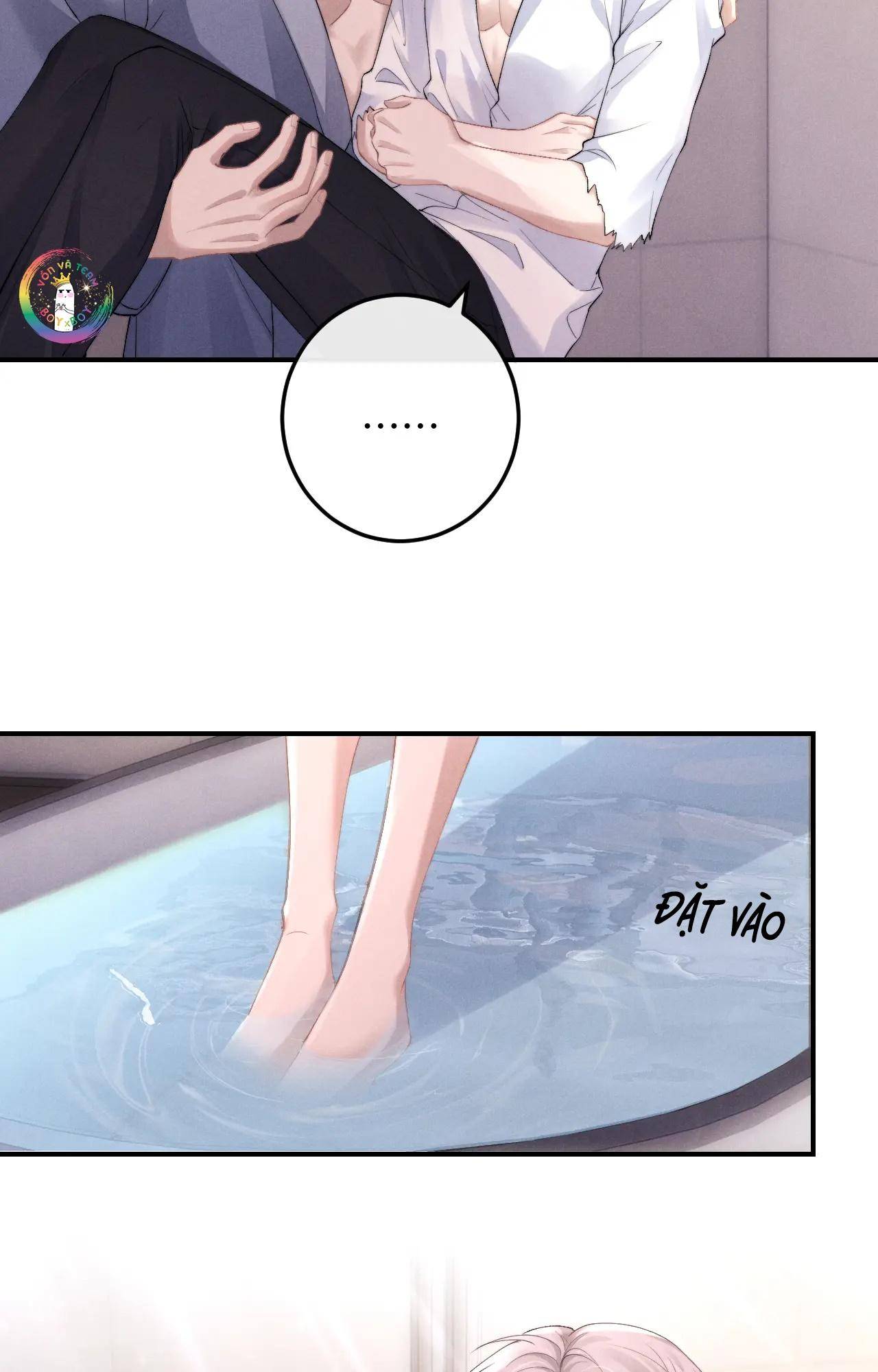 Chấp Sự Thỏ Tai Cụp: Chapter 41