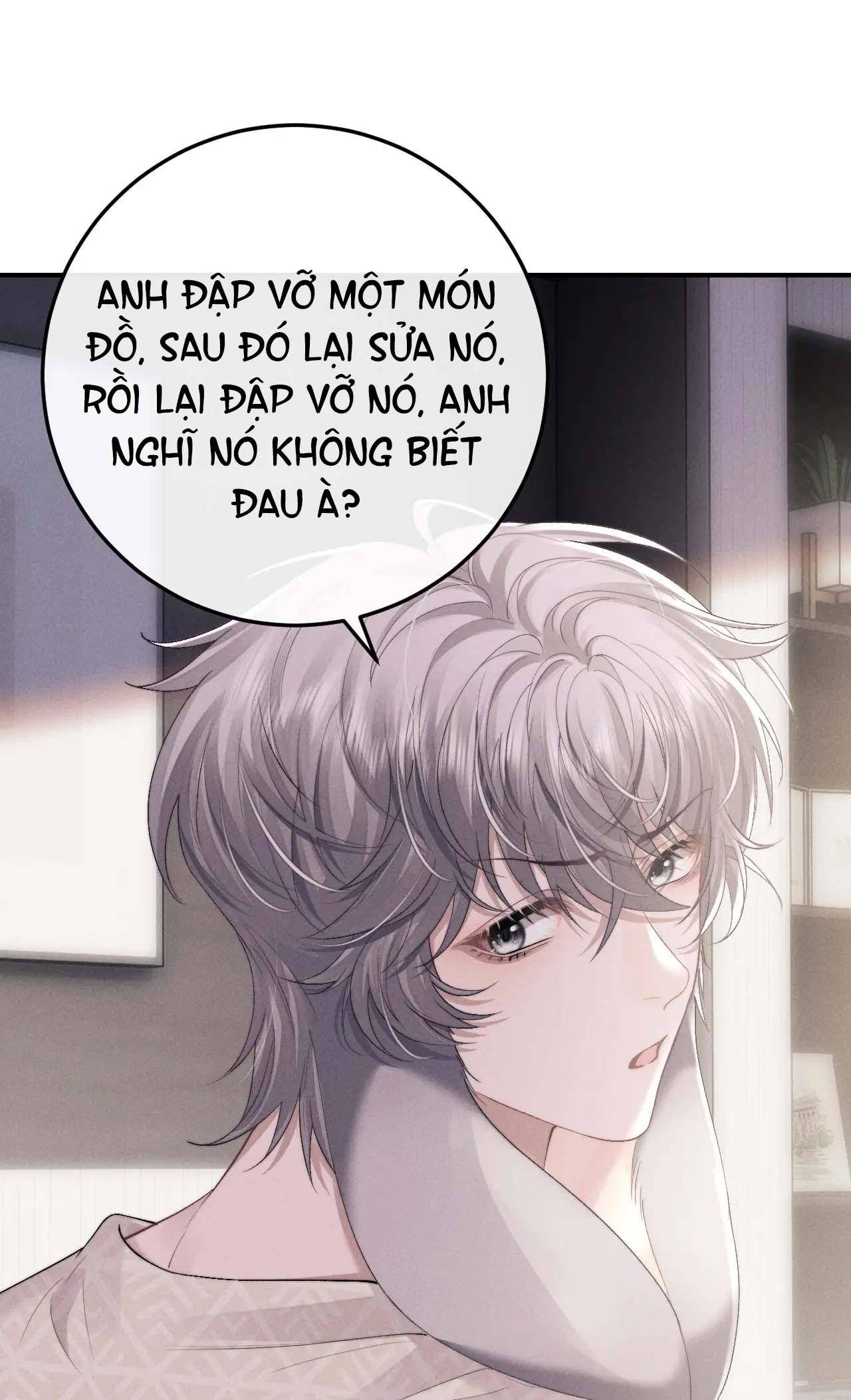 Chấp Sự Thỏ Tai Cụp: Chapter 41