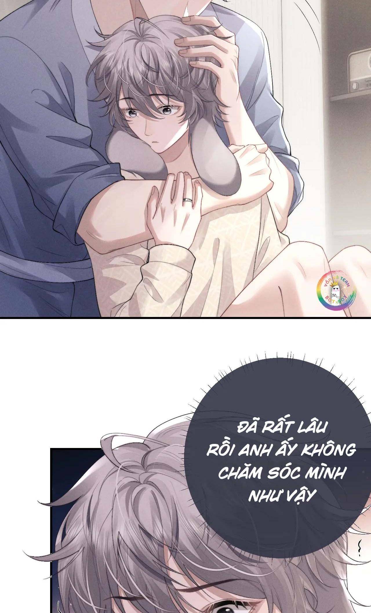Chấp Sự Thỏ Tai Cụp: Chapter 41
