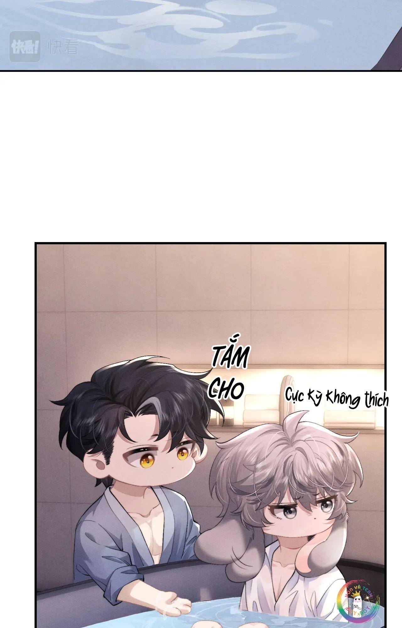 Chấp Sự Thỏ Tai Cụp: Chapter 41