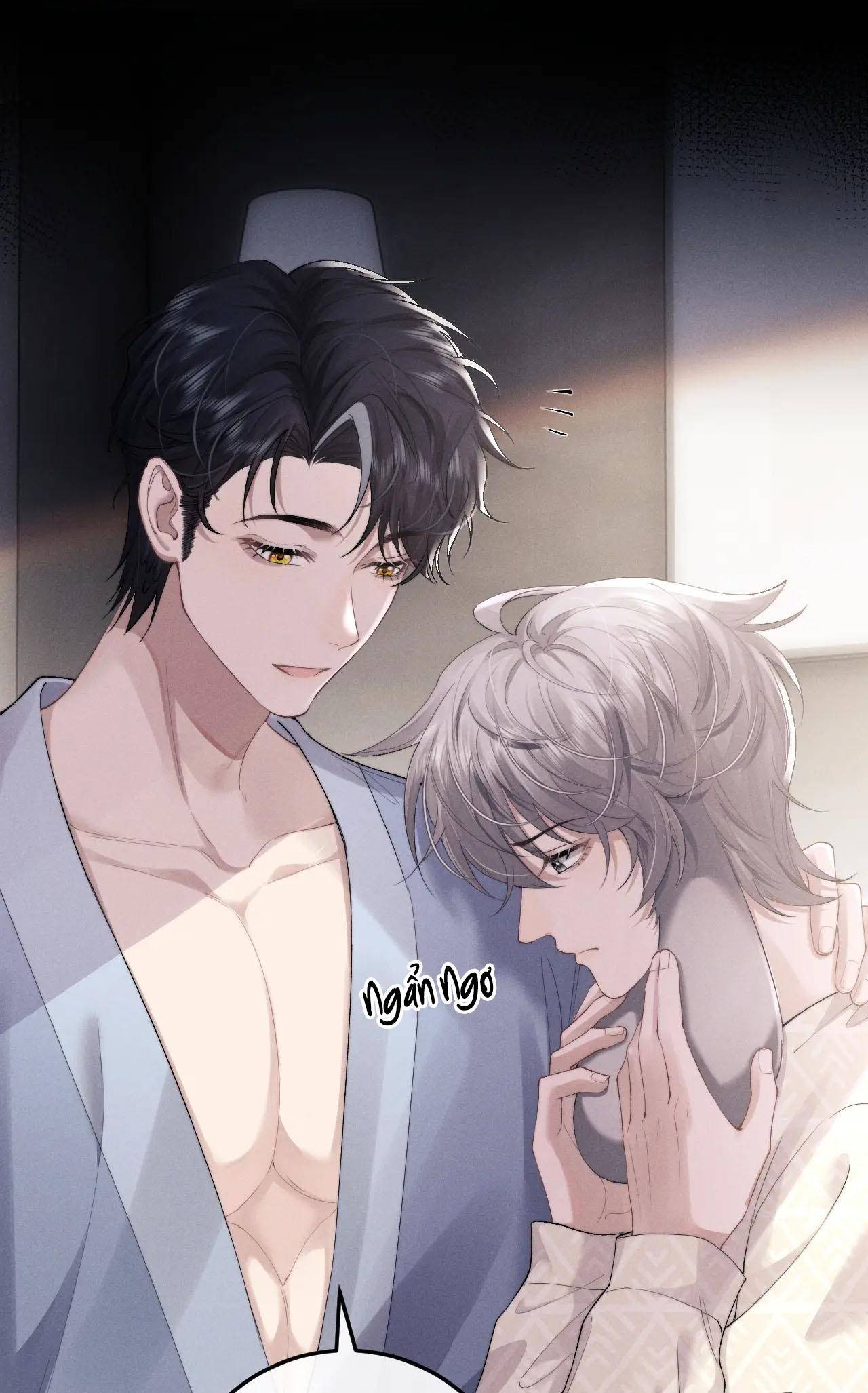 Chấp Sự Thỏ Tai Cụp: Chapter 42
