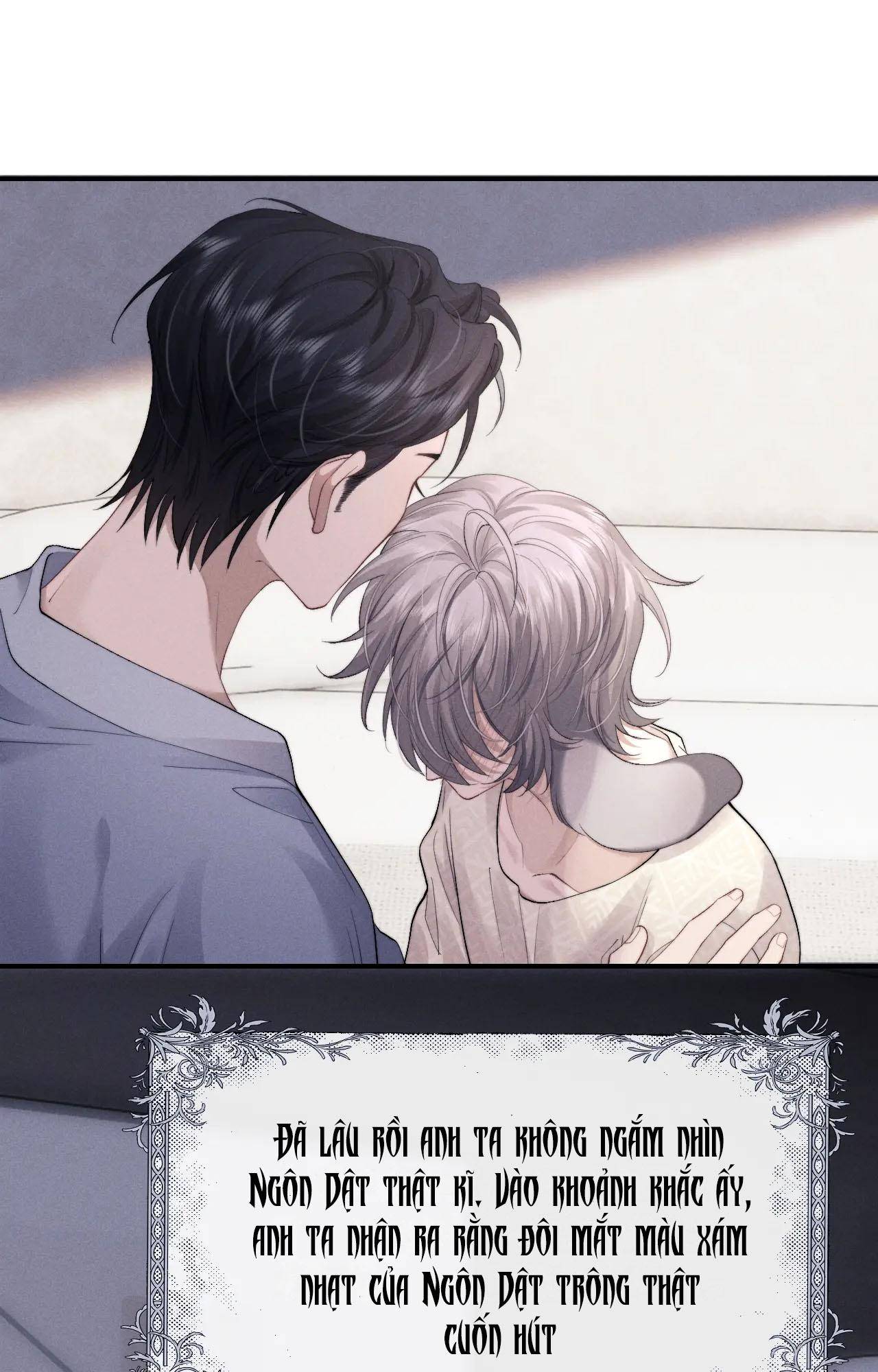 Chấp Sự Thỏ Tai Cụp: Chapter 42