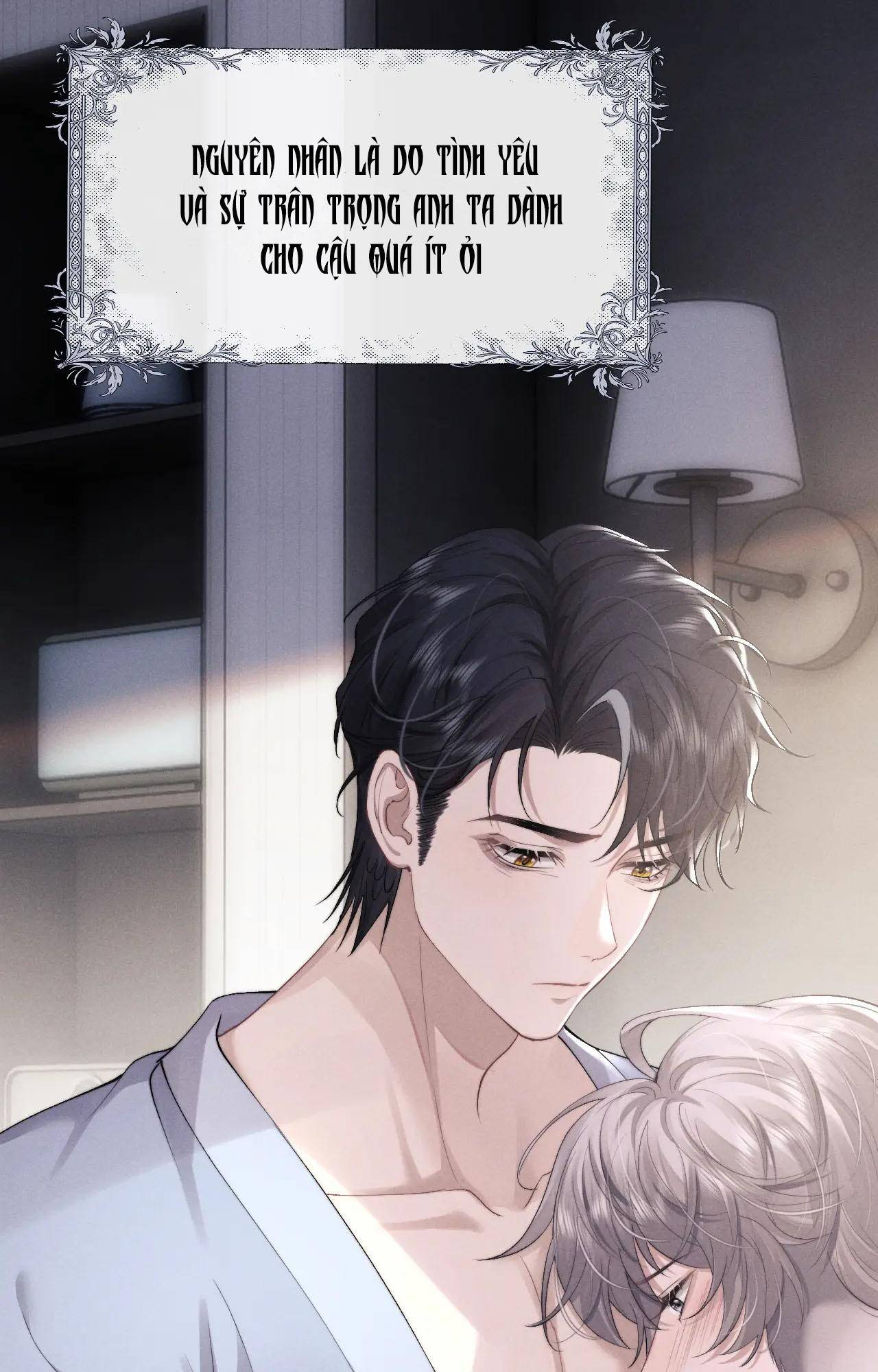 Chấp Sự Thỏ Tai Cụp: Chapter 42