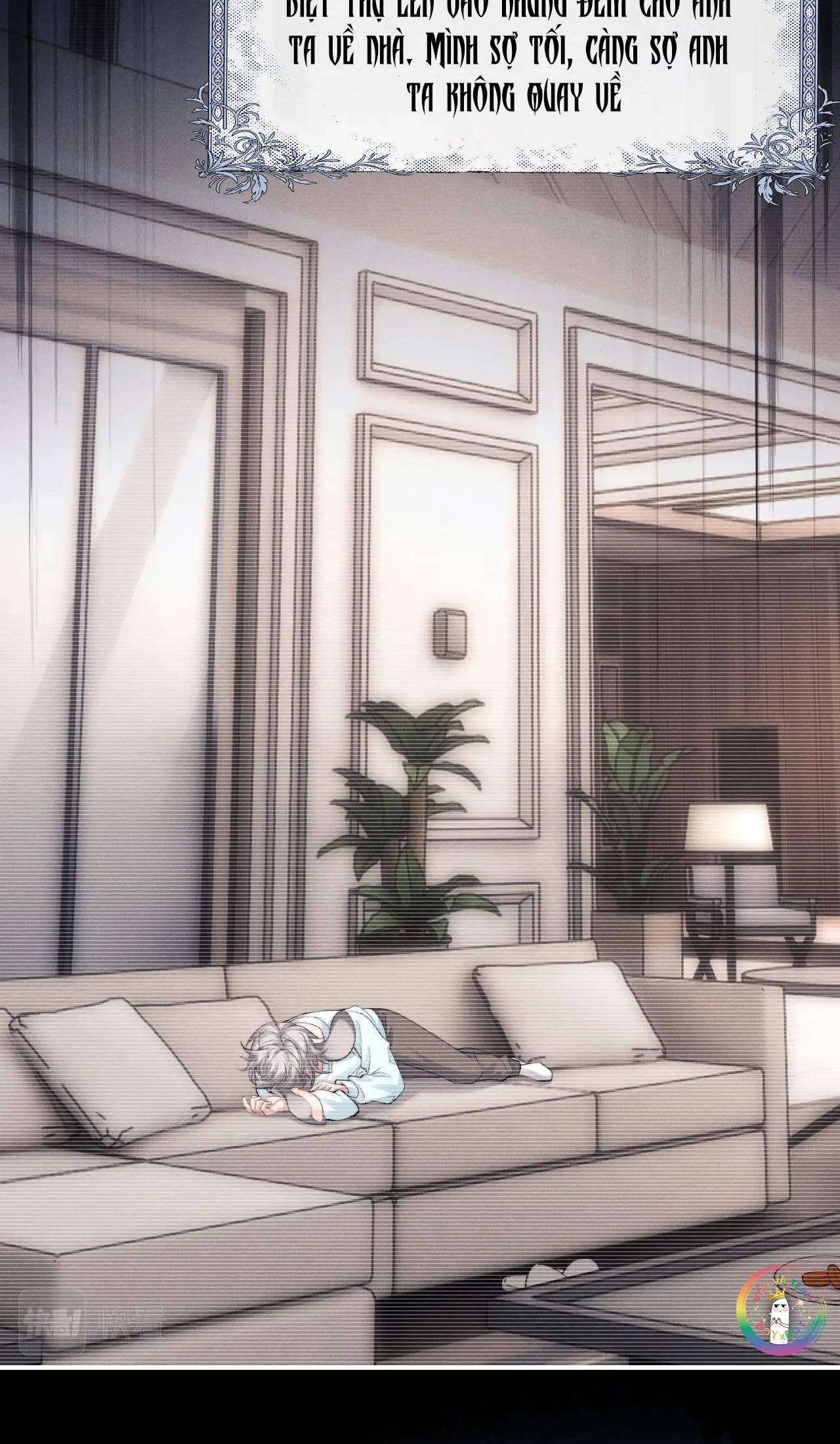 Chấp Sự Thỏ Tai Cụp: Chapter 42