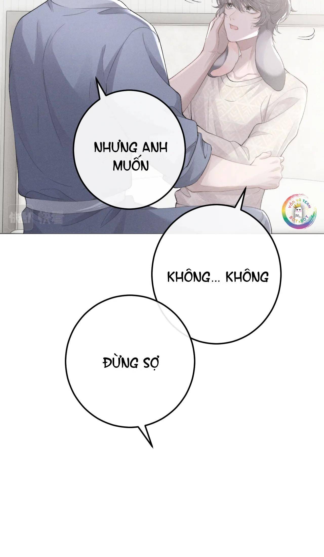 Chấp Sự Thỏ Tai Cụp: Chapter 42