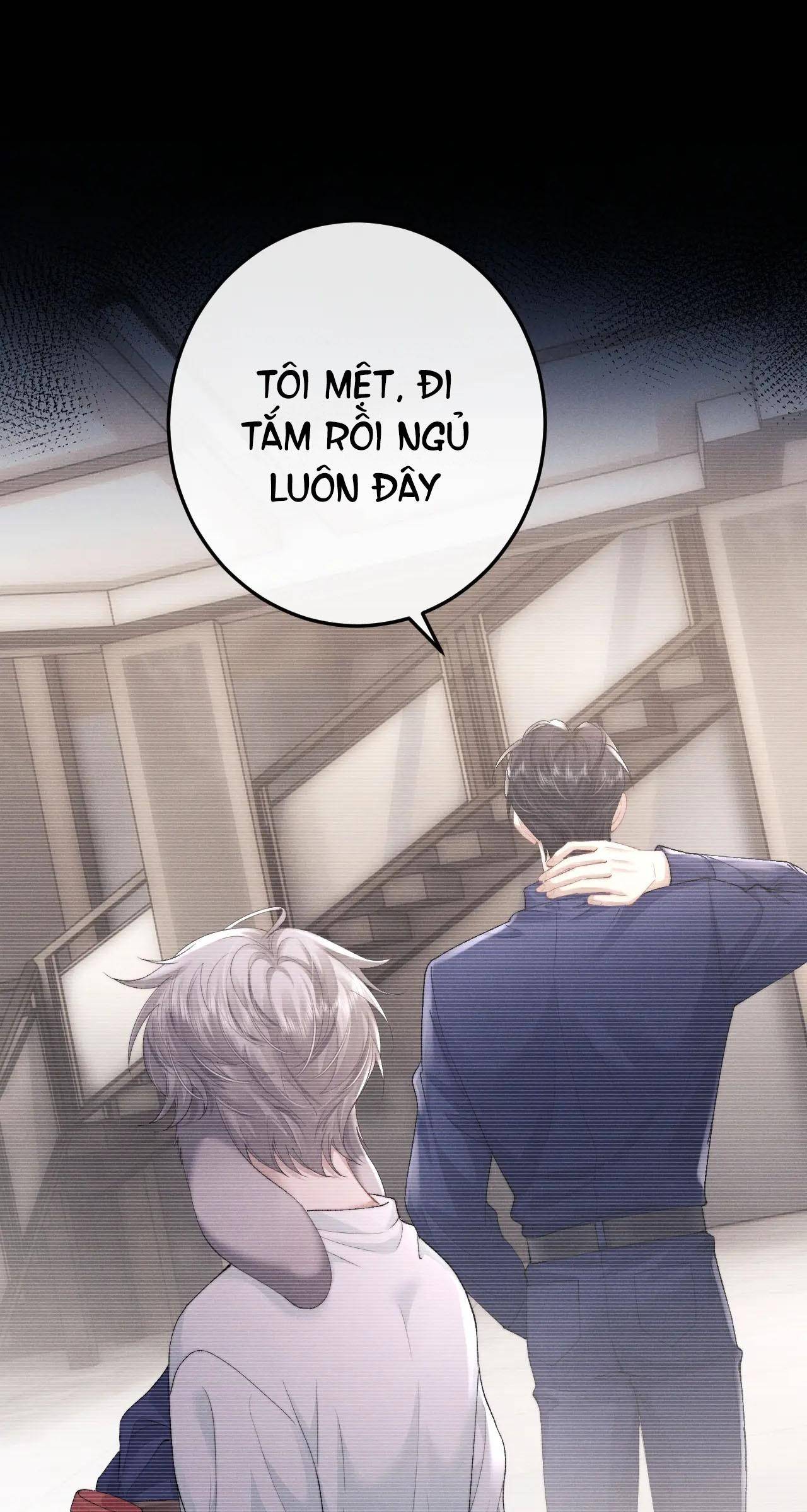 Chấp Sự Thỏ Tai Cụp: Chapter 42