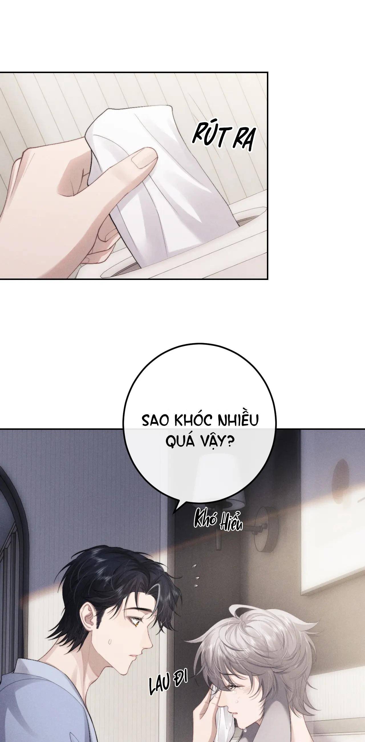 Chấp Sự Thỏ Tai Cụp: Chapter 43