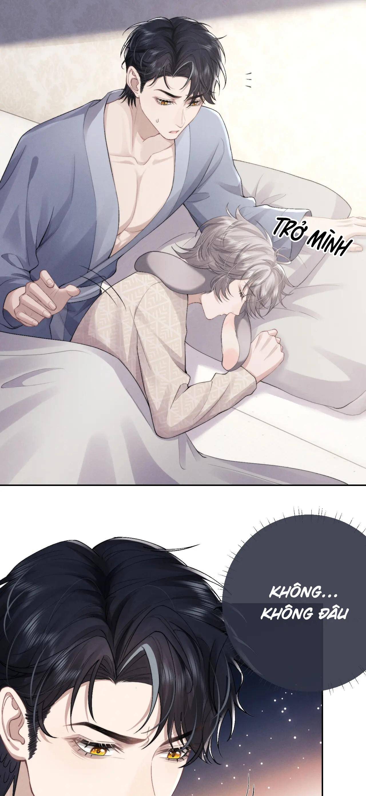 Chấp Sự Thỏ Tai Cụp: Chapter 43