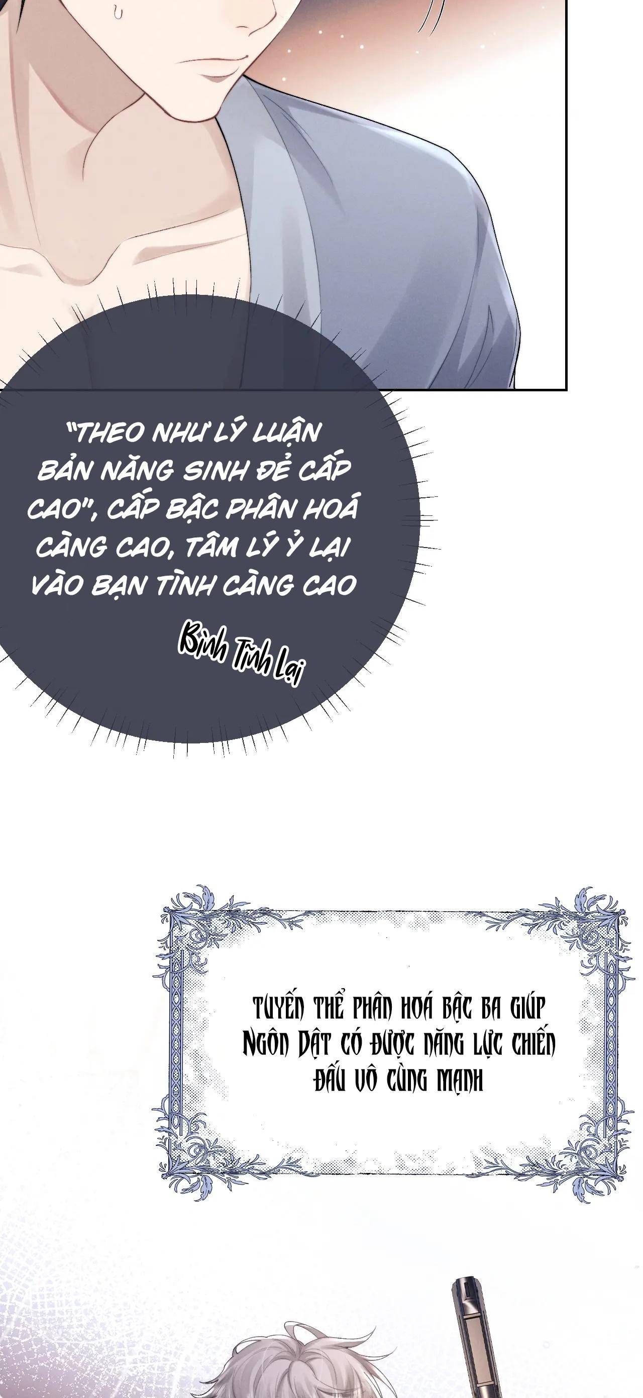 Chấp Sự Thỏ Tai Cụp: Chapter 43