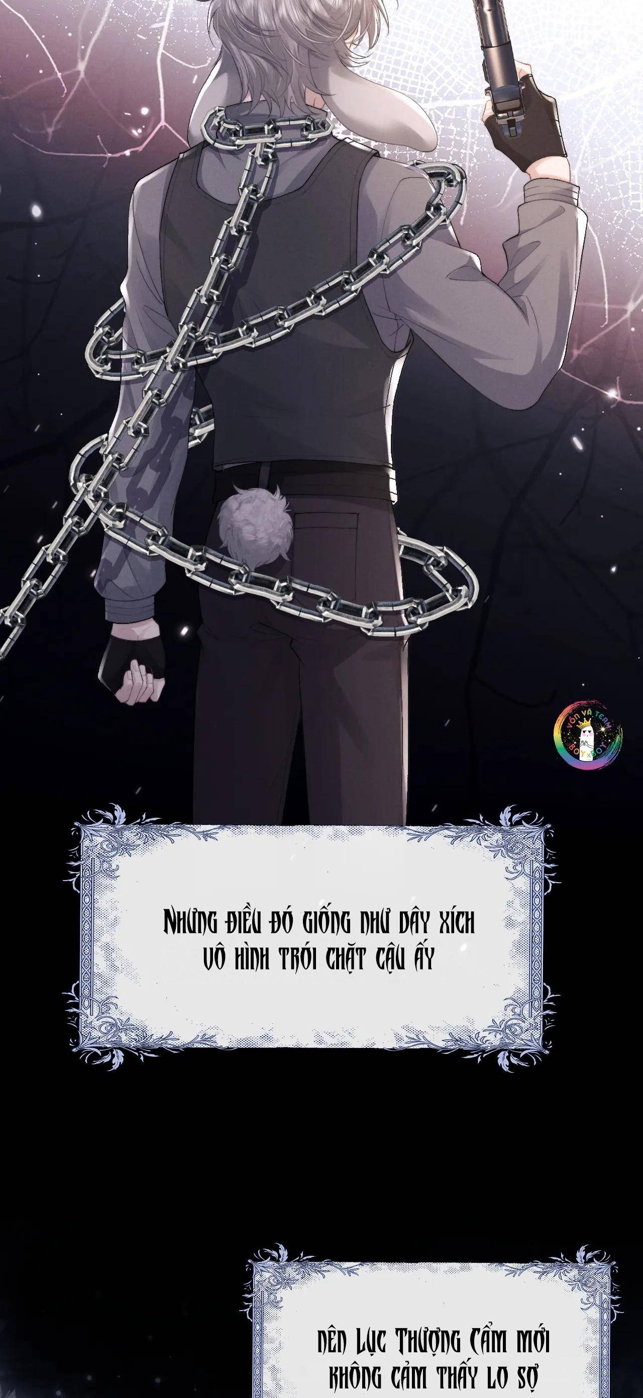 Chấp Sự Thỏ Tai Cụp: Chapter 43