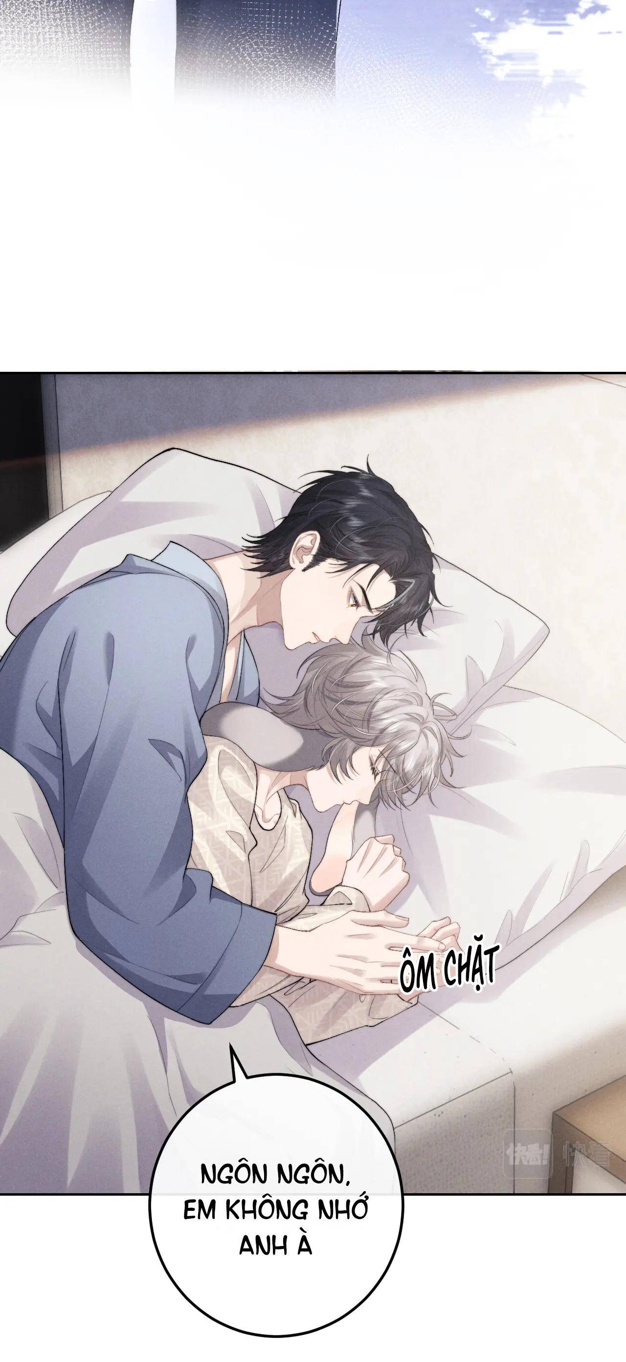 Chấp Sự Thỏ Tai Cụp: Chapter 43
