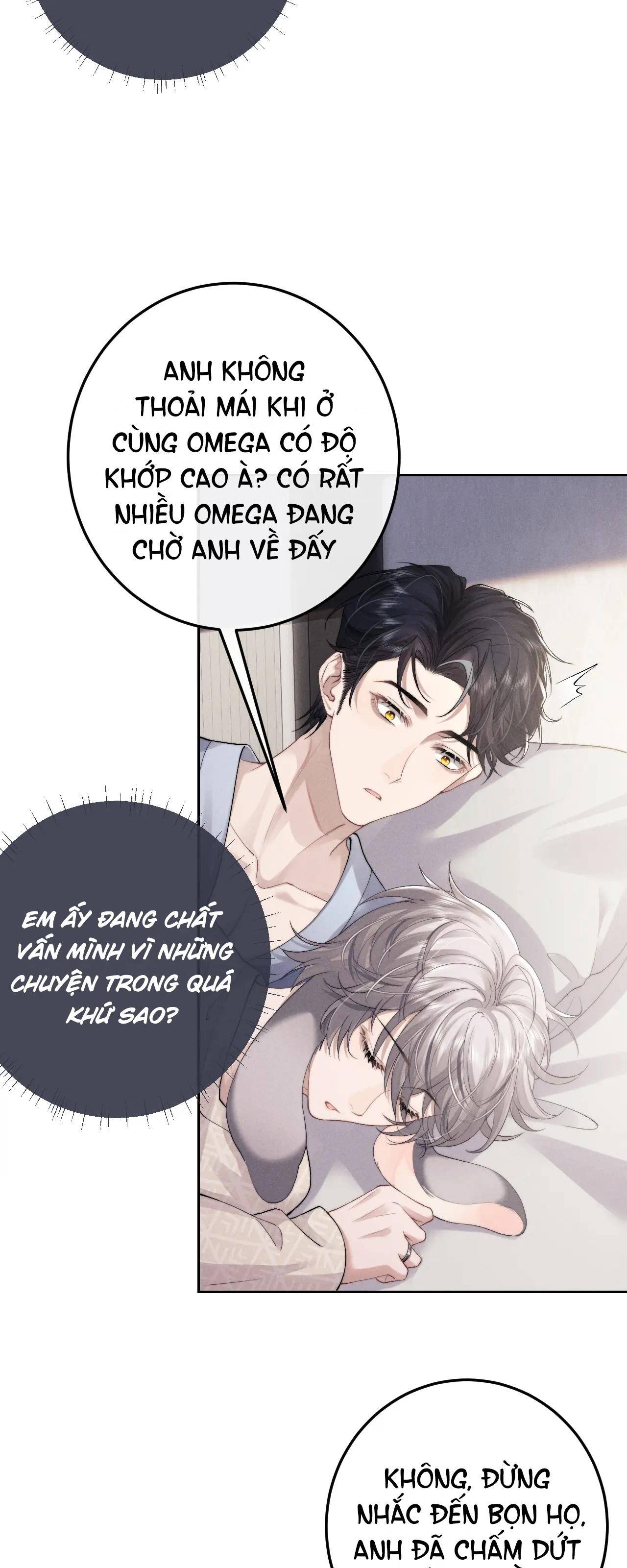 Chấp Sự Thỏ Tai Cụp: Chapter 43