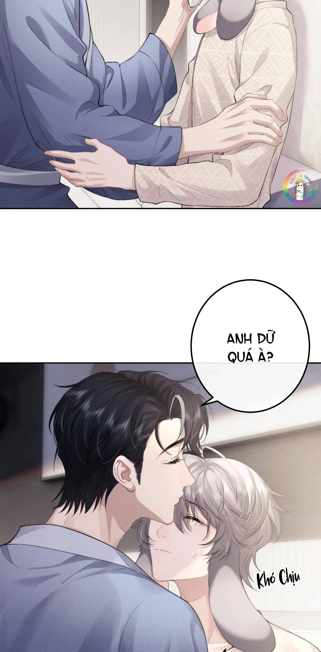 Chấp Sự Thỏ Tai Cụp: Chapter 43