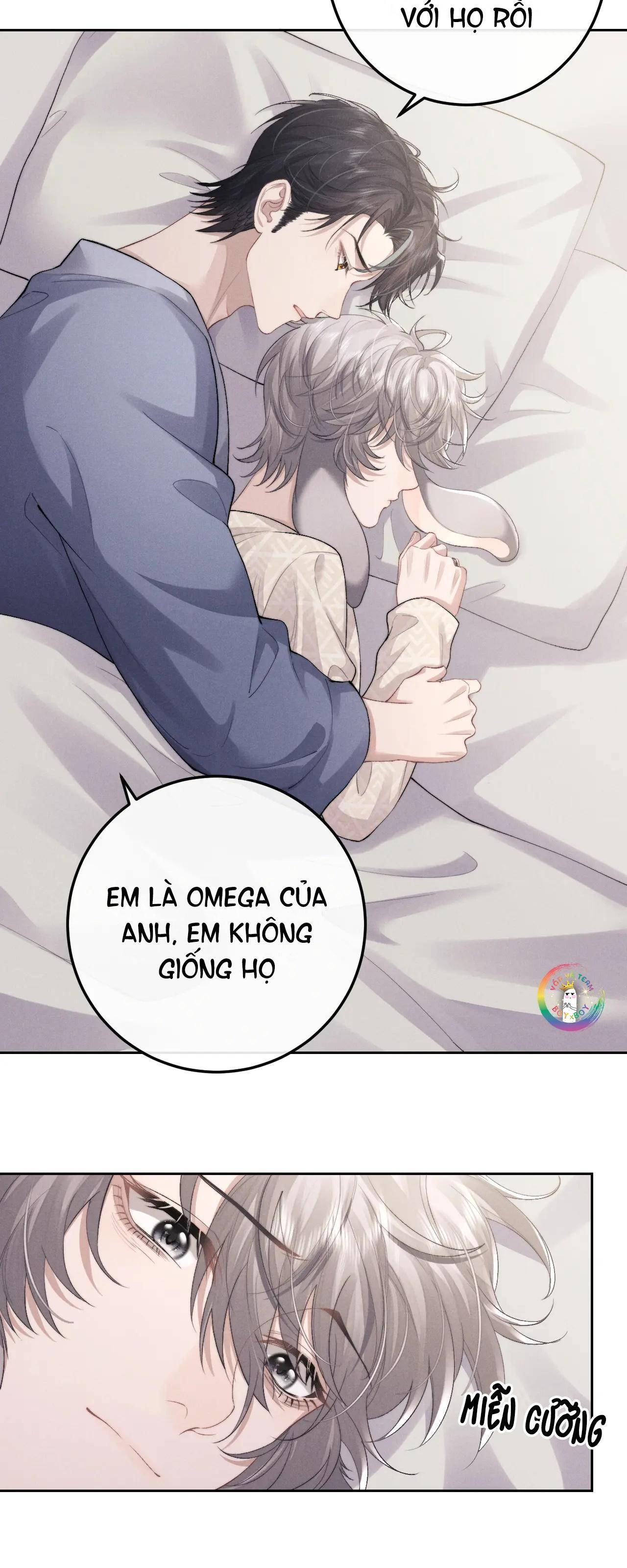 Chấp Sự Thỏ Tai Cụp: Chapter 43