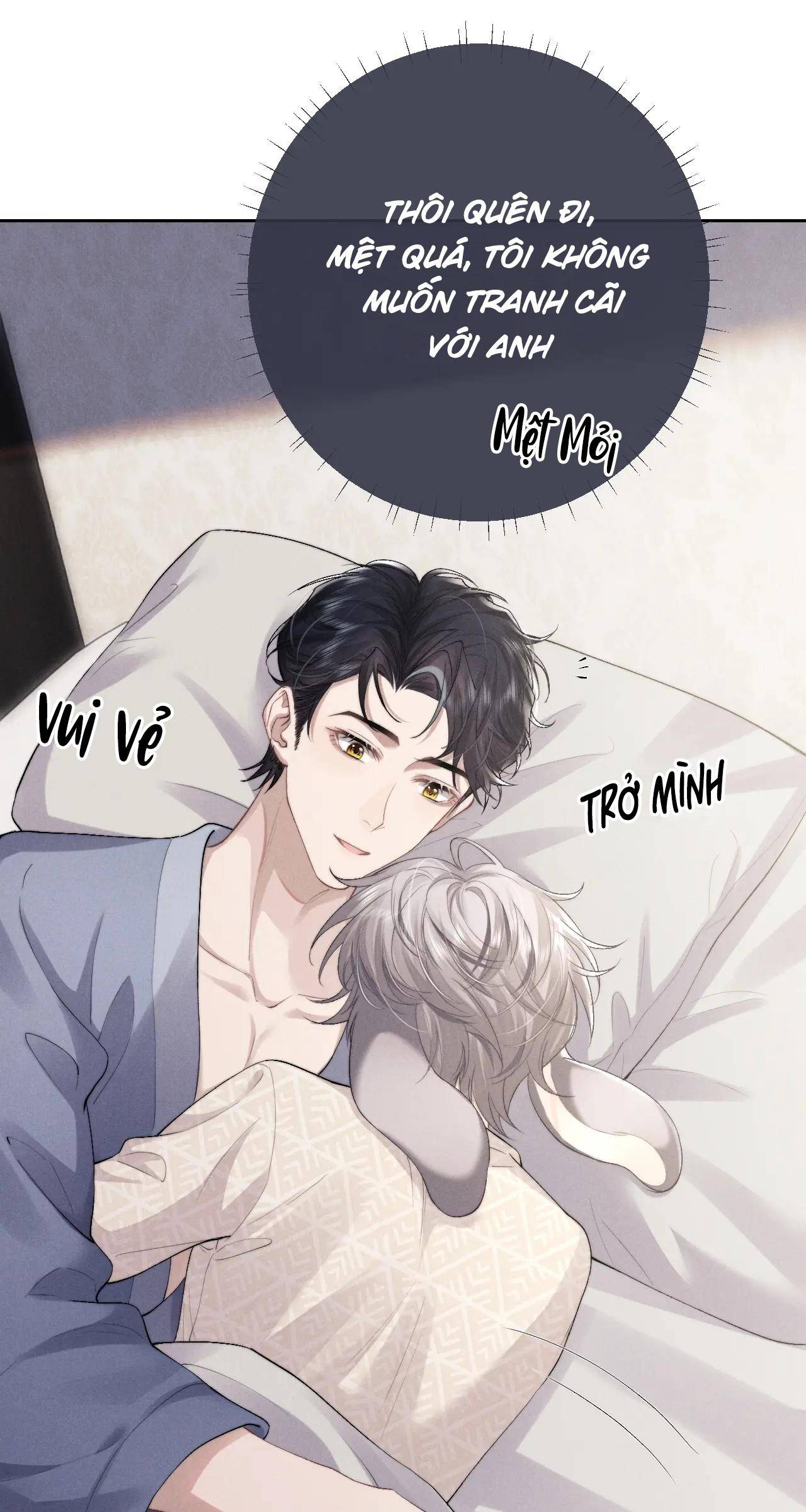 Chấp Sự Thỏ Tai Cụp: Chapter 43