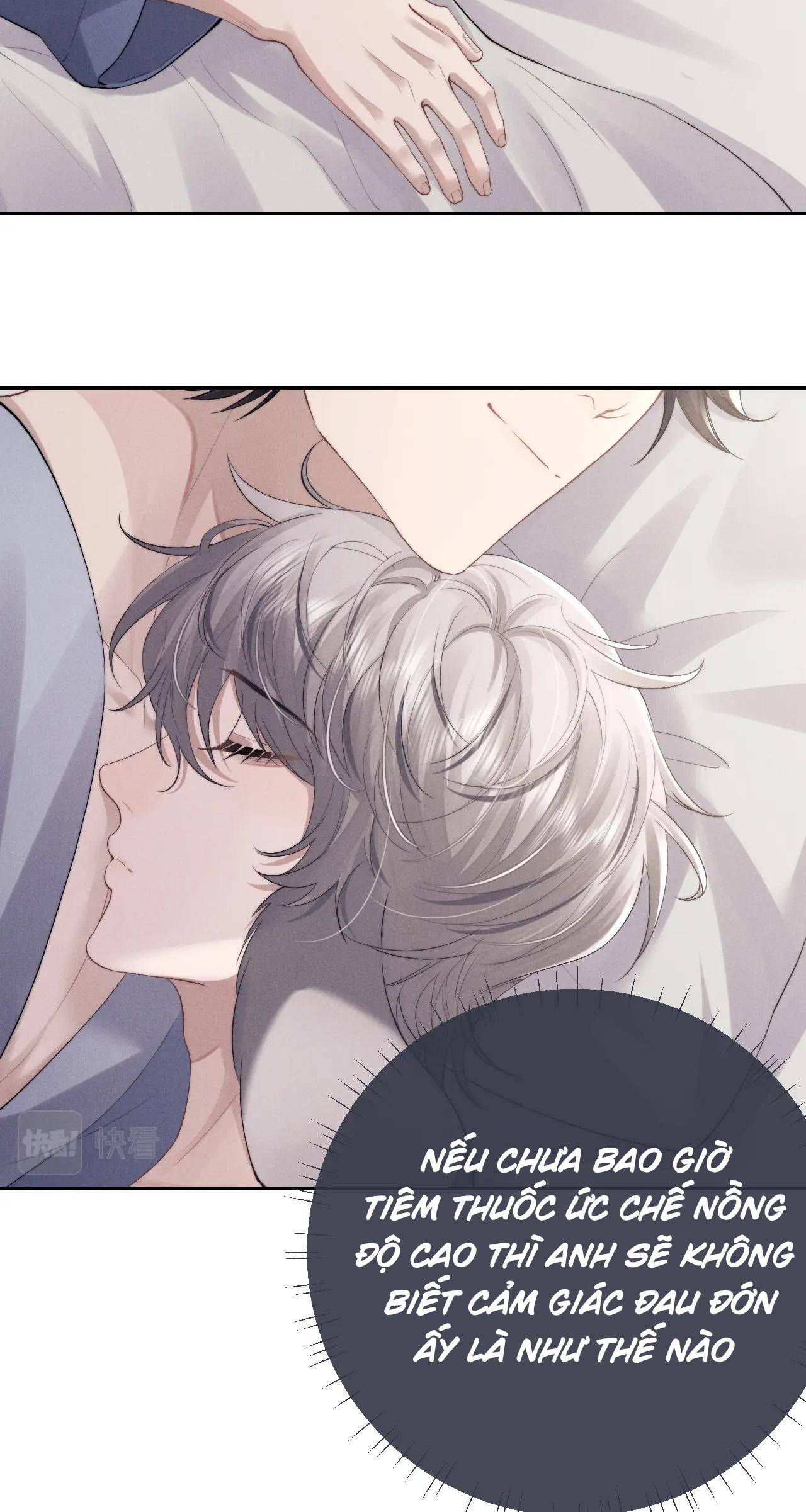 Chấp Sự Thỏ Tai Cụp: Chapter 43