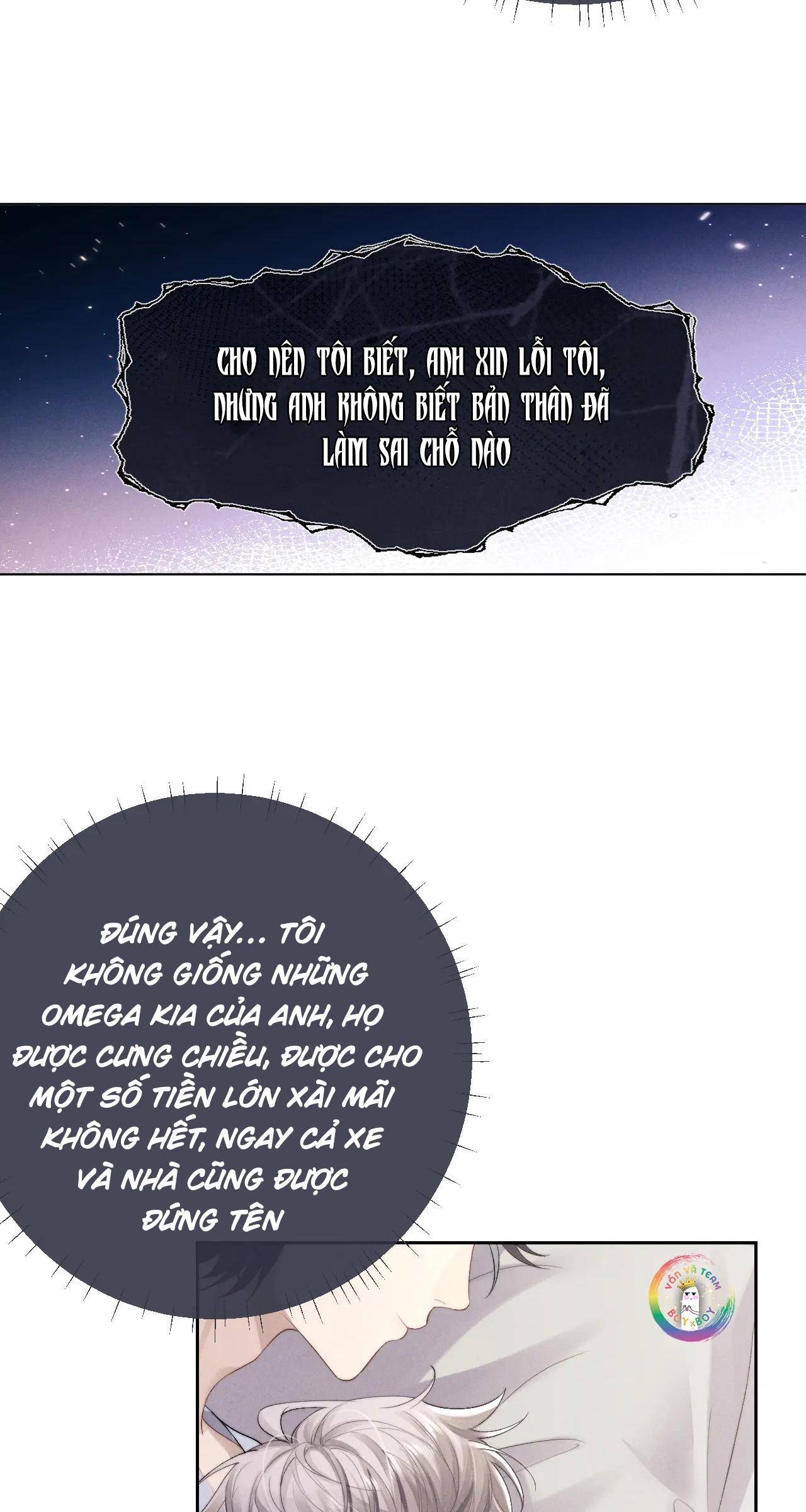 Chấp Sự Thỏ Tai Cụp: Chapter 43