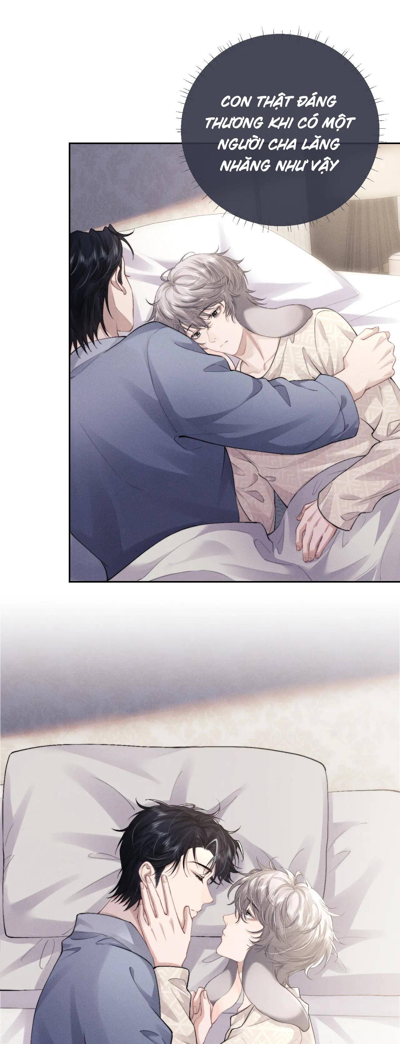 Chấp Sự Thỏ Tai Cụp: Chapter 43