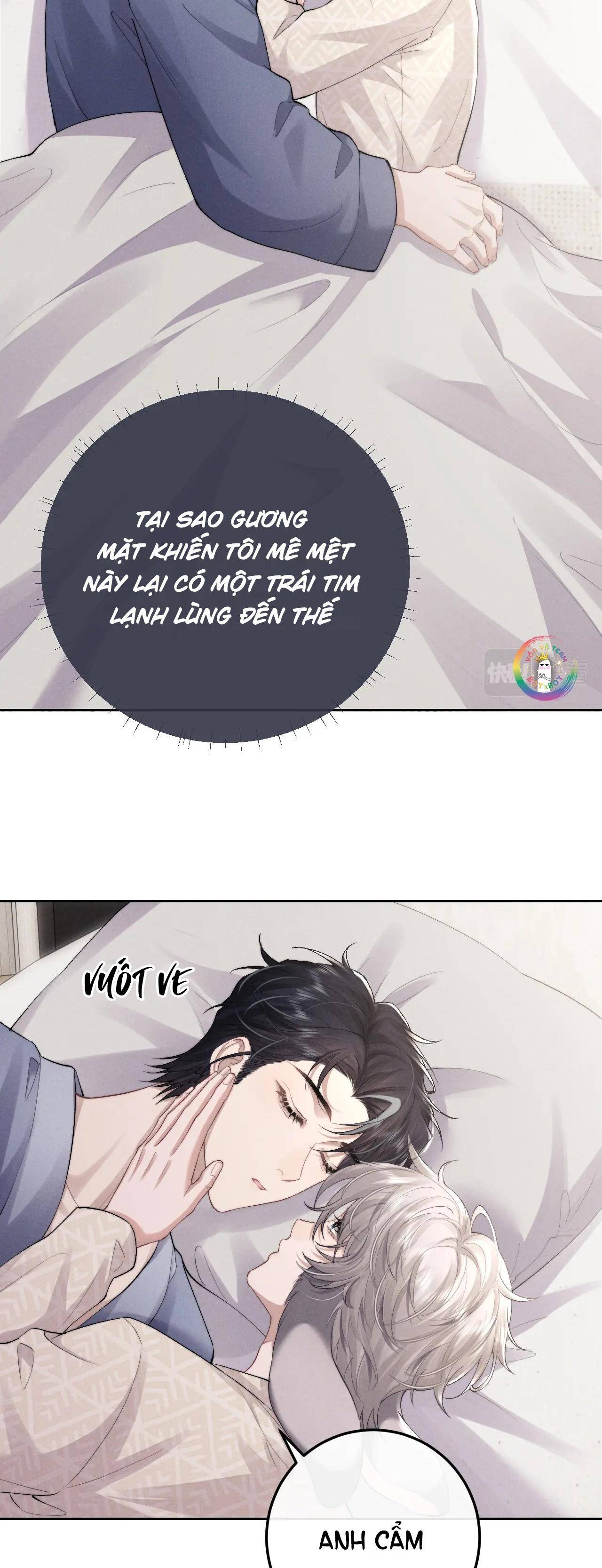 Chấp Sự Thỏ Tai Cụp: Chapter 43