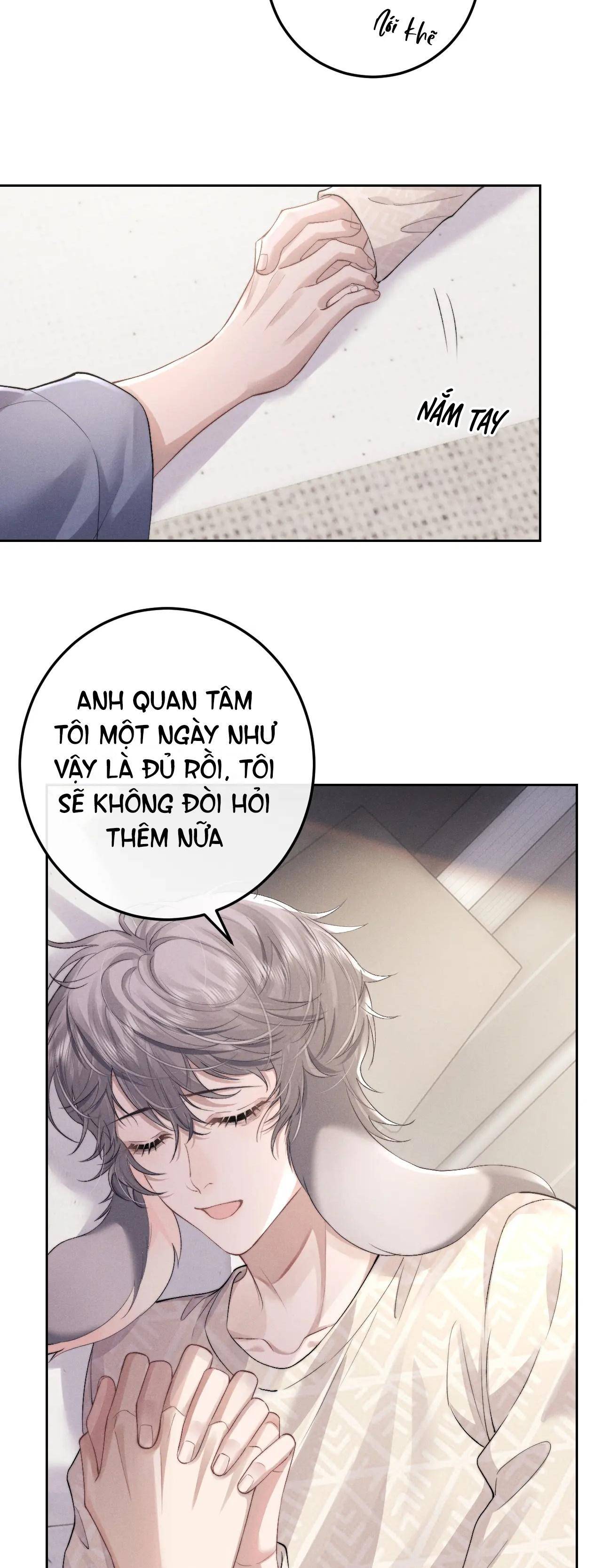 Chấp Sự Thỏ Tai Cụp: Chapter 43
