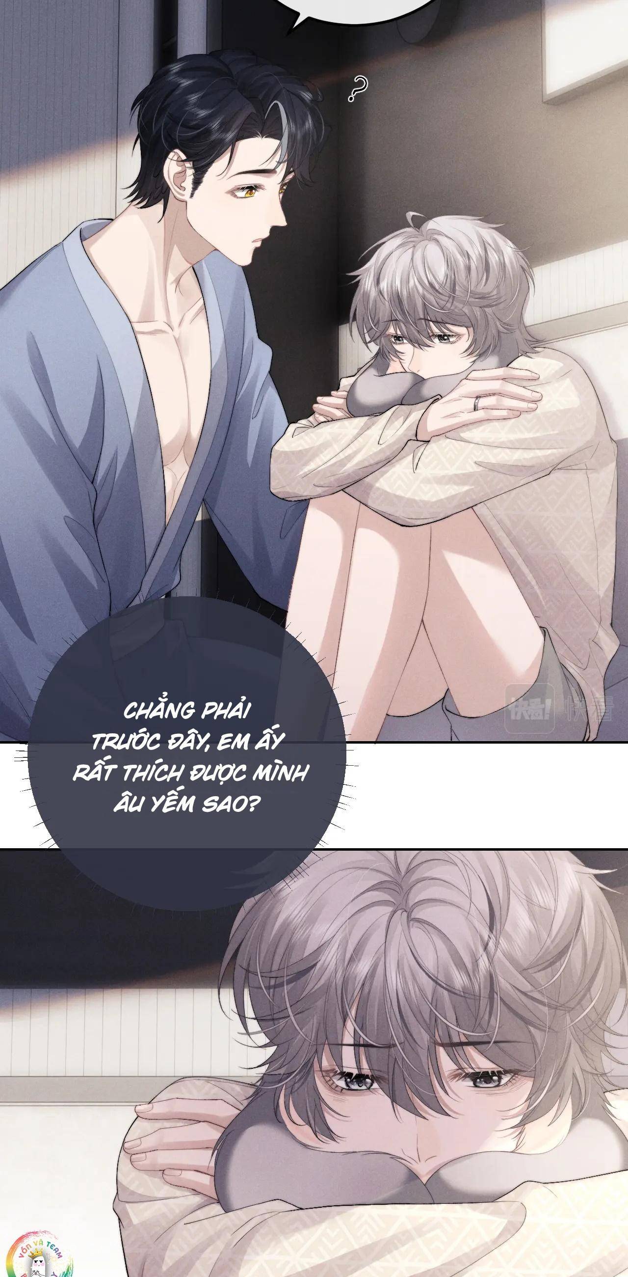 Chấp Sự Thỏ Tai Cụp: Chapter 43