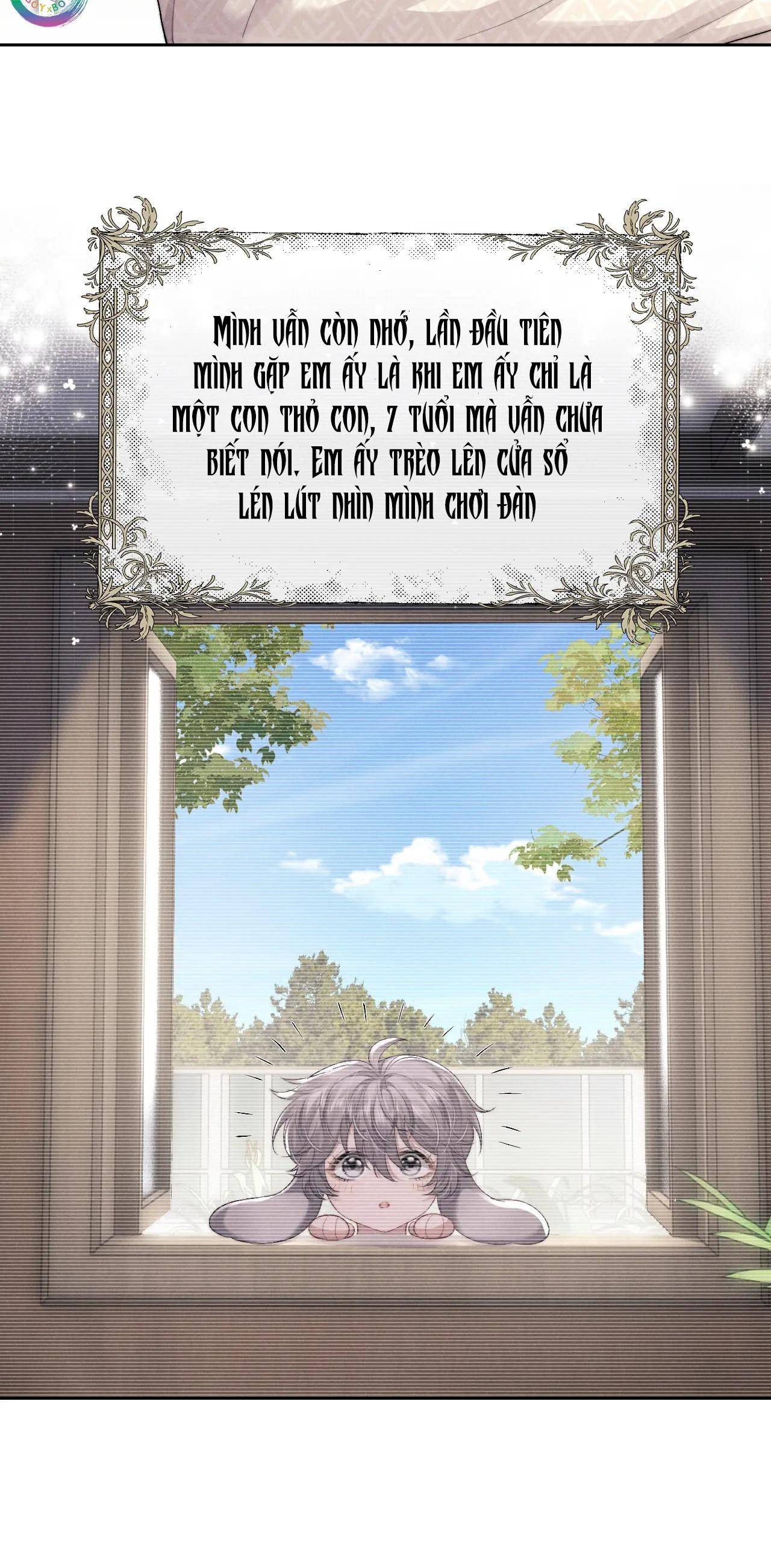 Chấp Sự Thỏ Tai Cụp: Chapter 43