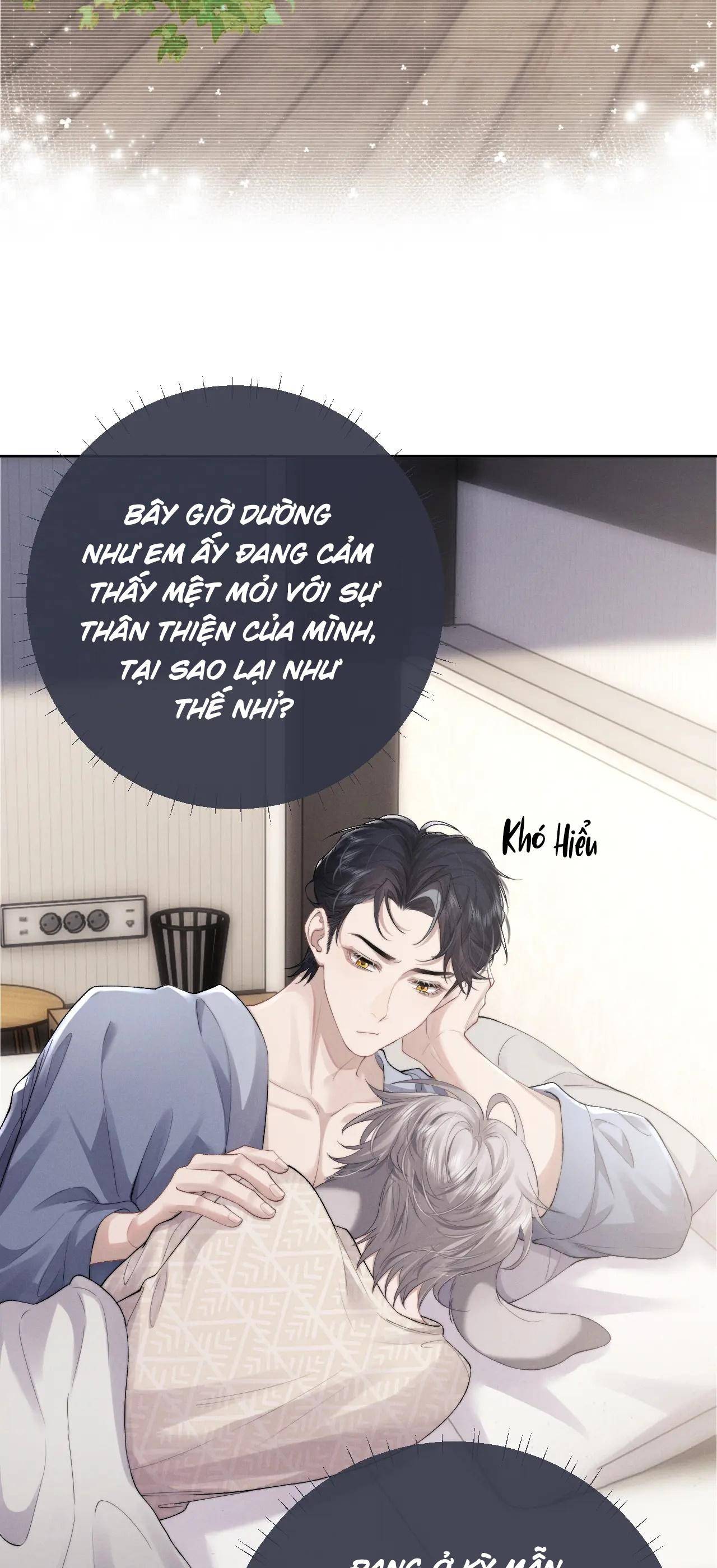 Chấp Sự Thỏ Tai Cụp: Chapter 43