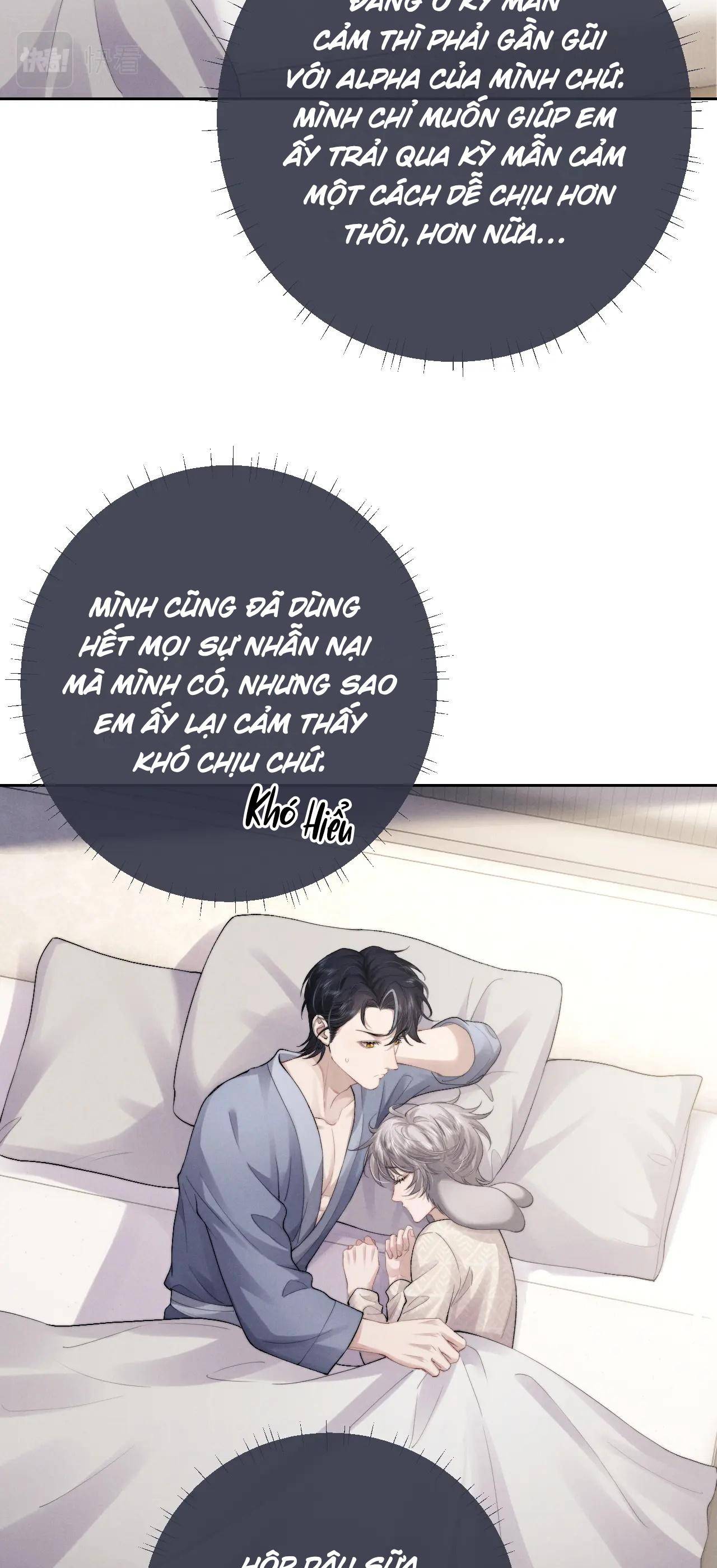 Chấp Sự Thỏ Tai Cụp: Chapter 43