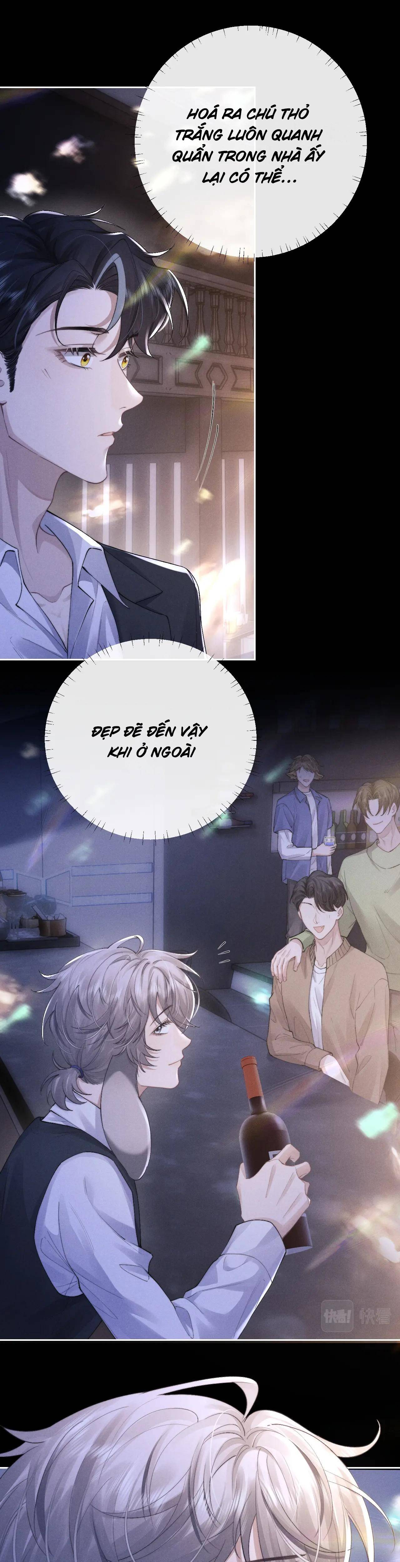 Chấp Sự Thỏ Tai Cụp: Chapter 44