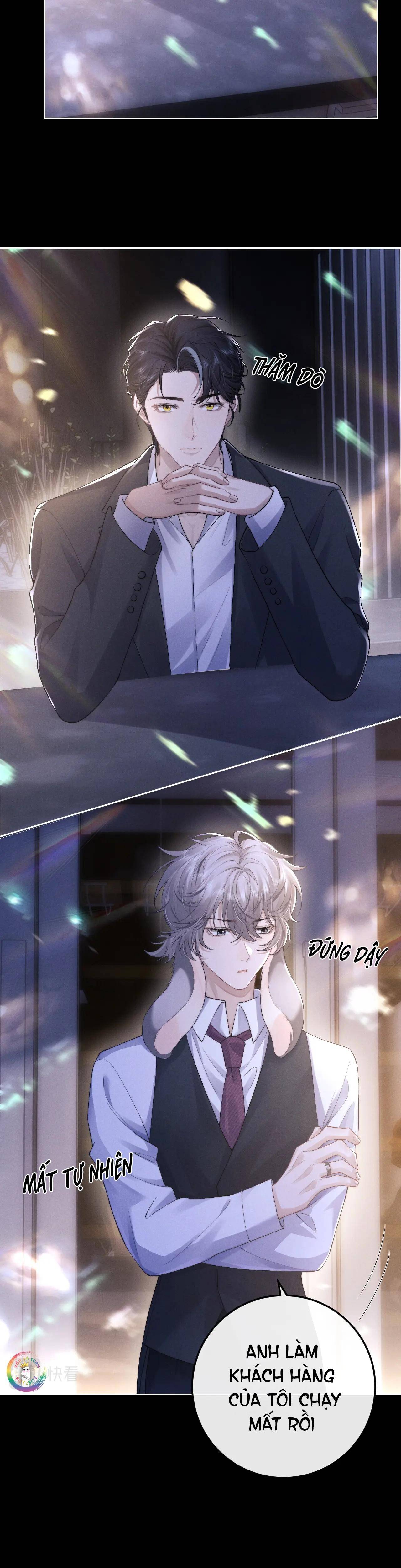 Chấp Sự Thỏ Tai Cụp: Chapter 44