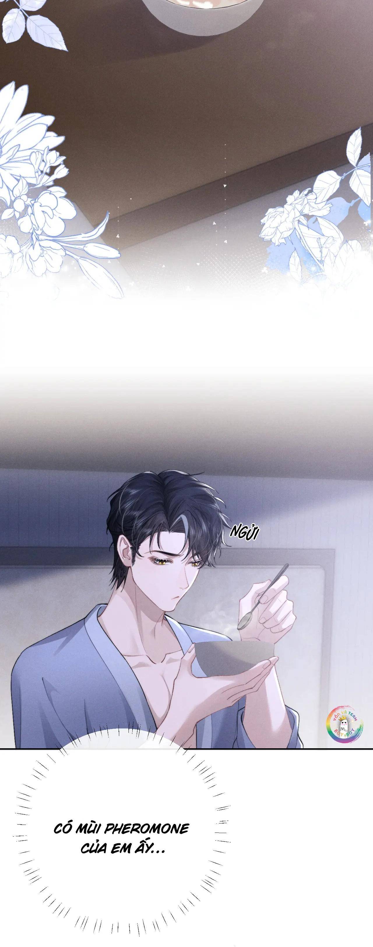 Chấp Sự Thỏ Tai Cụp: Chapter 44