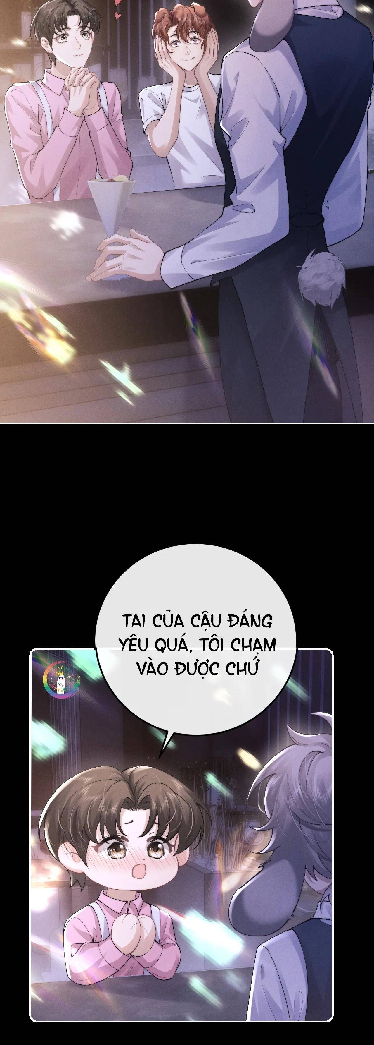 Chấp Sự Thỏ Tai Cụp: Chapter 44