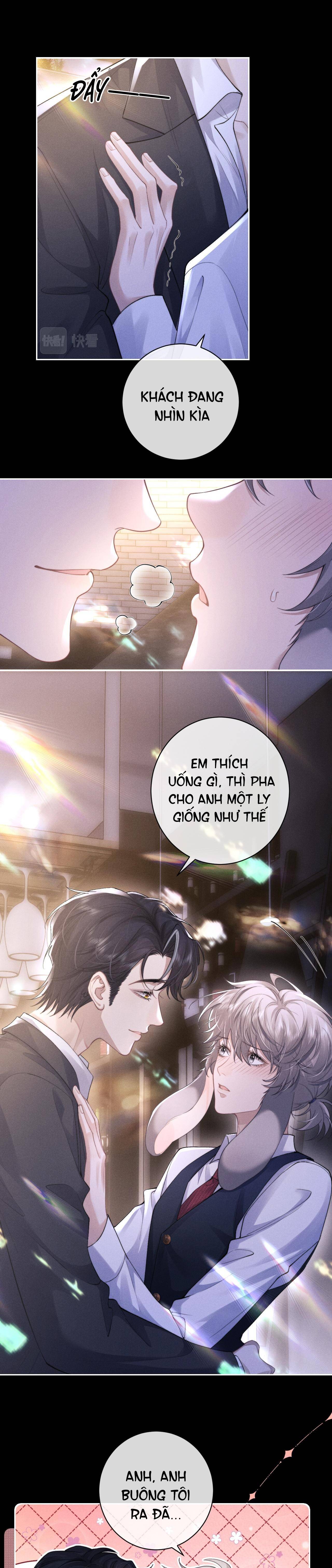 Chấp Sự Thỏ Tai Cụp: Chapter 45