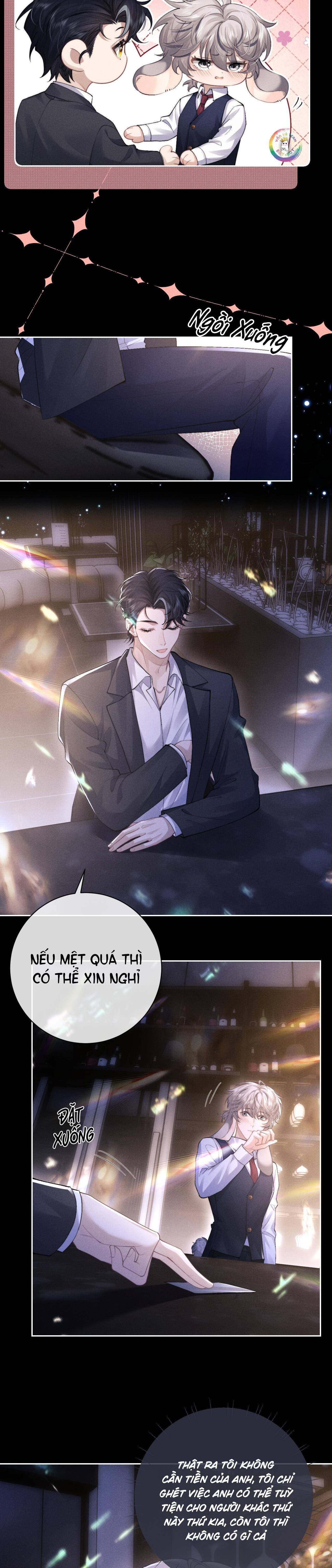 Chấp Sự Thỏ Tai Cụp: Chapter 45