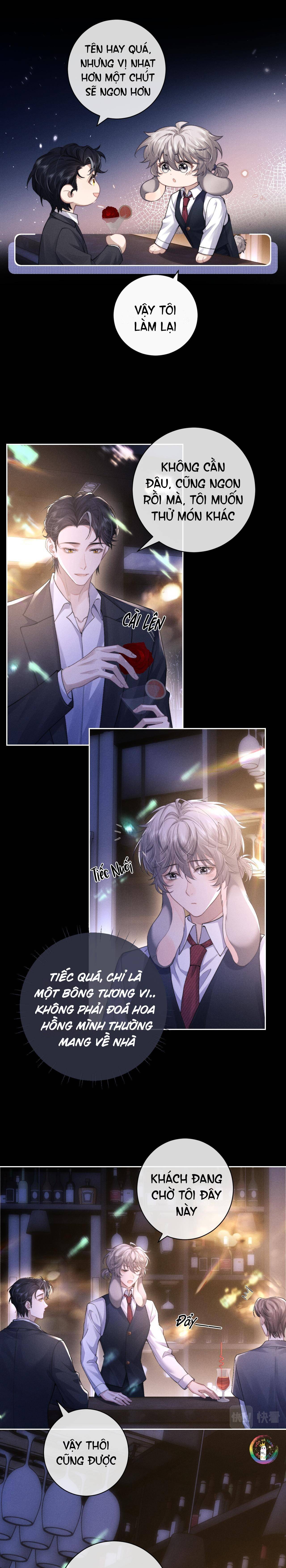 Chấp Sự Thỏ Tai Cụp: Chapter 45