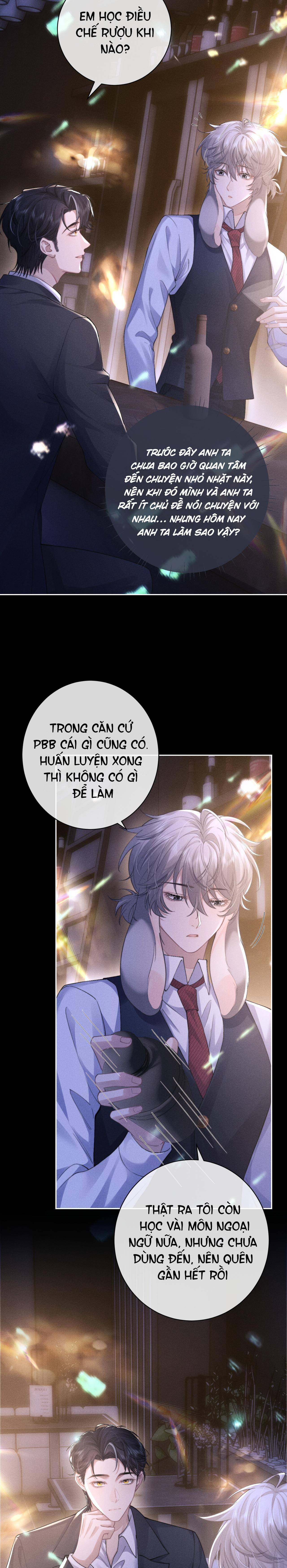 Chấp Sự Thỏ Tai Cụp: Chapter 45