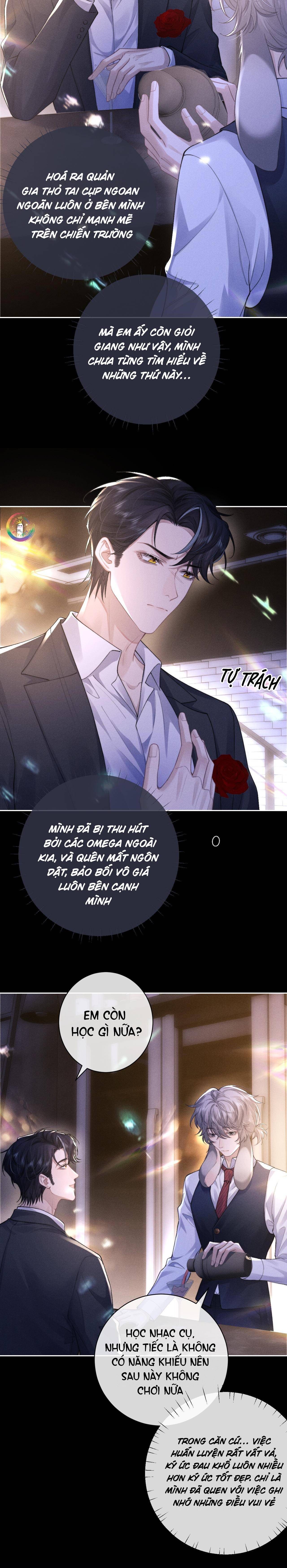 Chấp Sự Thỏ Tai Cụp: Chapter 45