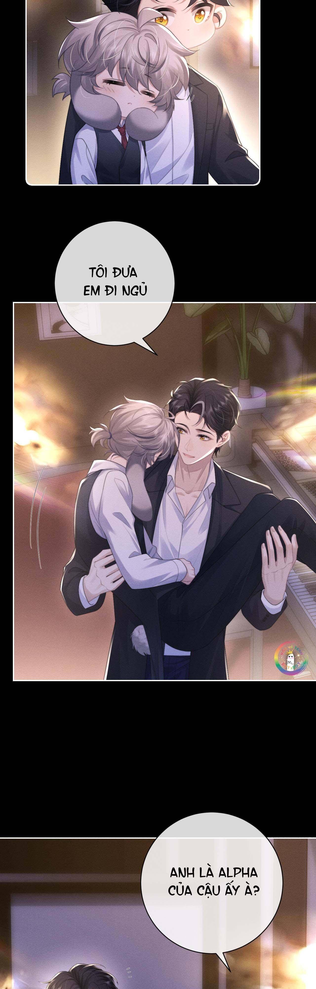 Chấp Sự Thỏ Tai Cụp: Chapter 46
