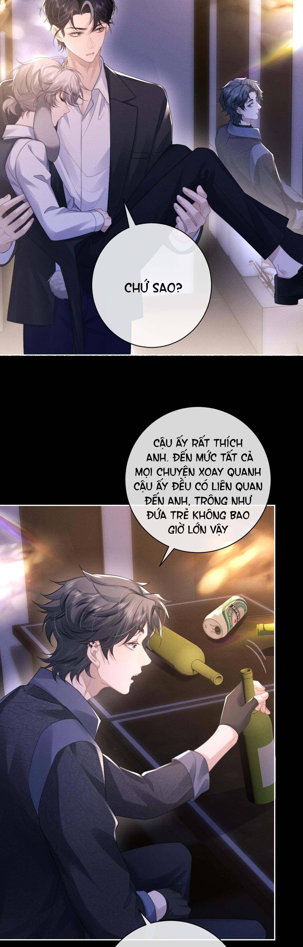 Chấp Sự Thỏ Tai Cụp: Chapter 46
