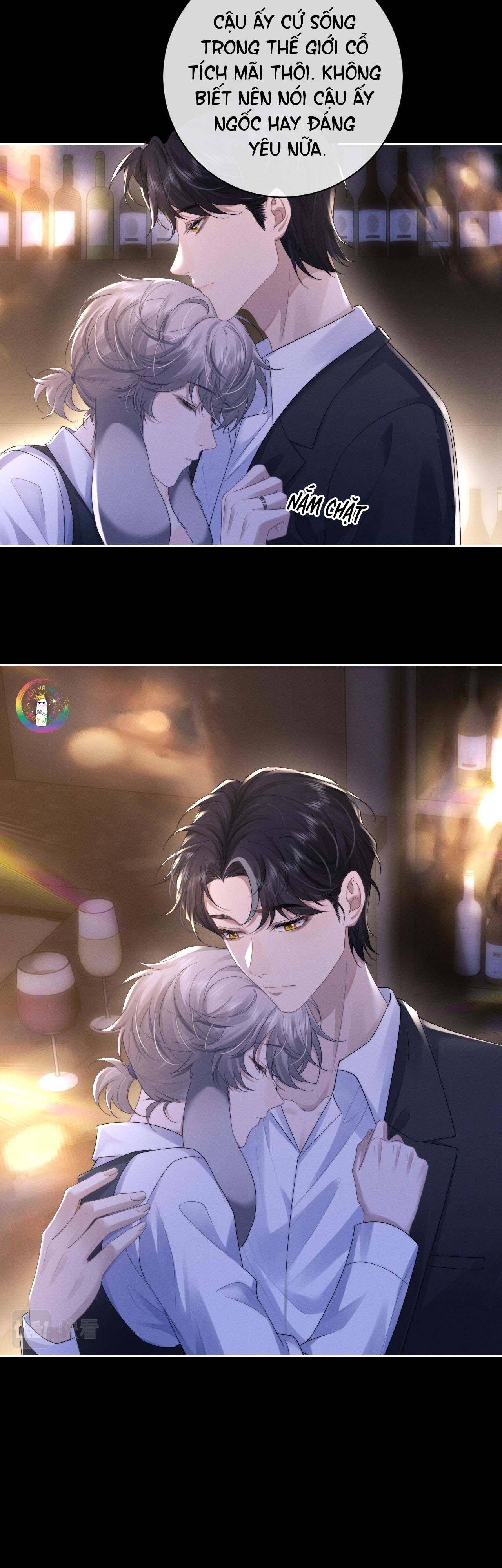 Chấp Sự Thỏ Tai Cụp: Chapter 46