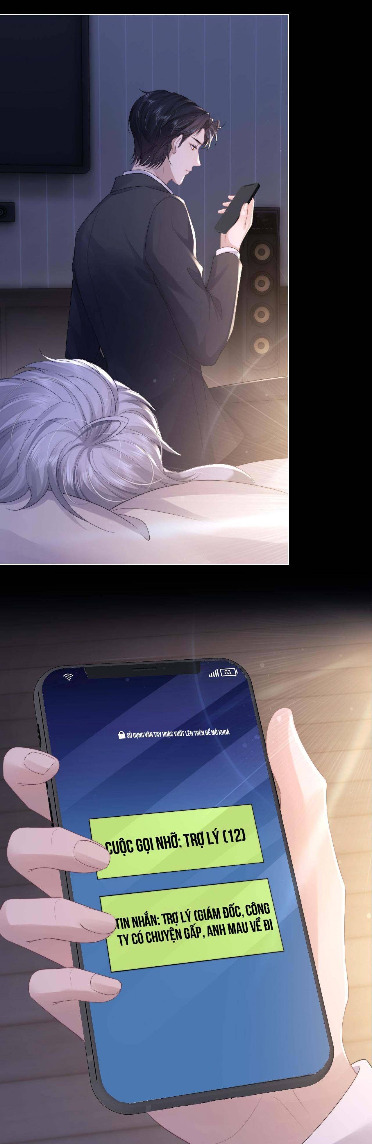 Chấp Sự Thỏ Tai Cụp: Chapter 46