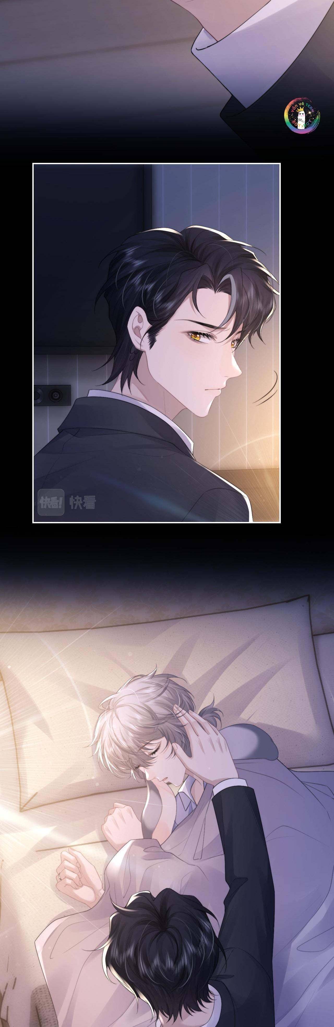 Chấp Sự Thỏ Tai Cụp: Chapter 46