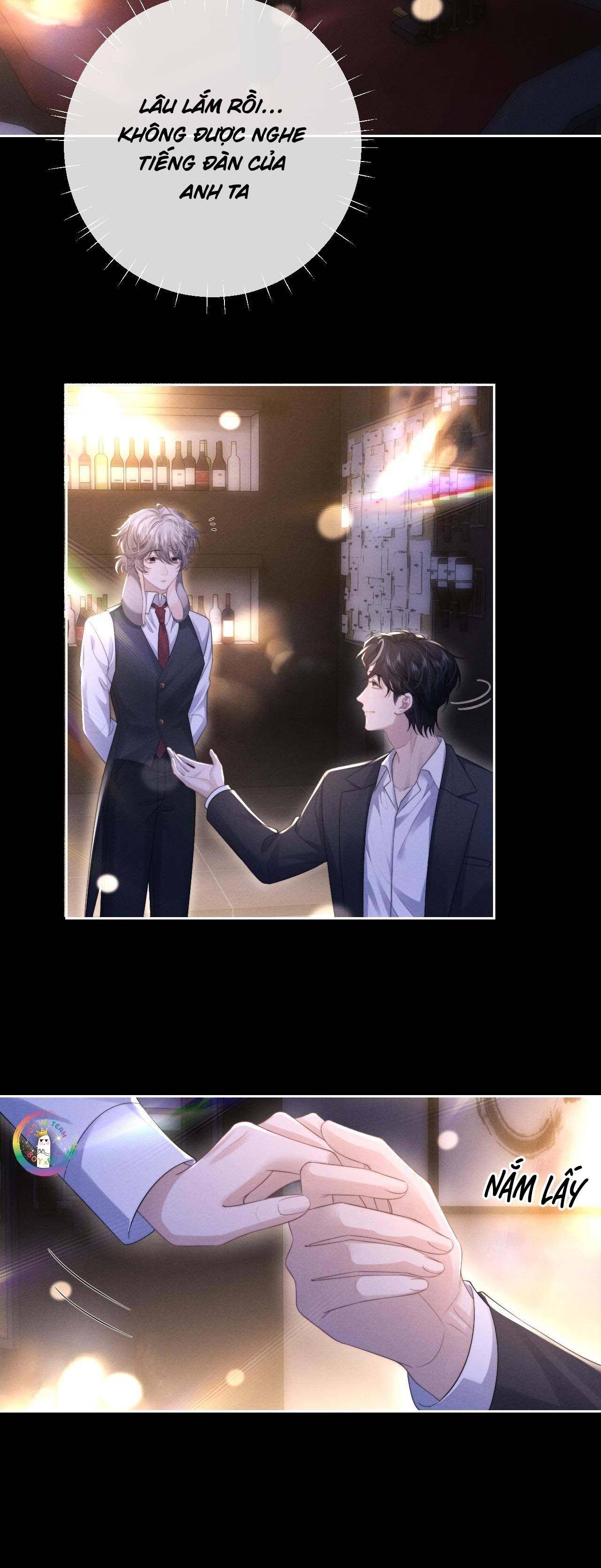 Chấp Sự Thỏ Tai Cụp: Chapter 46
