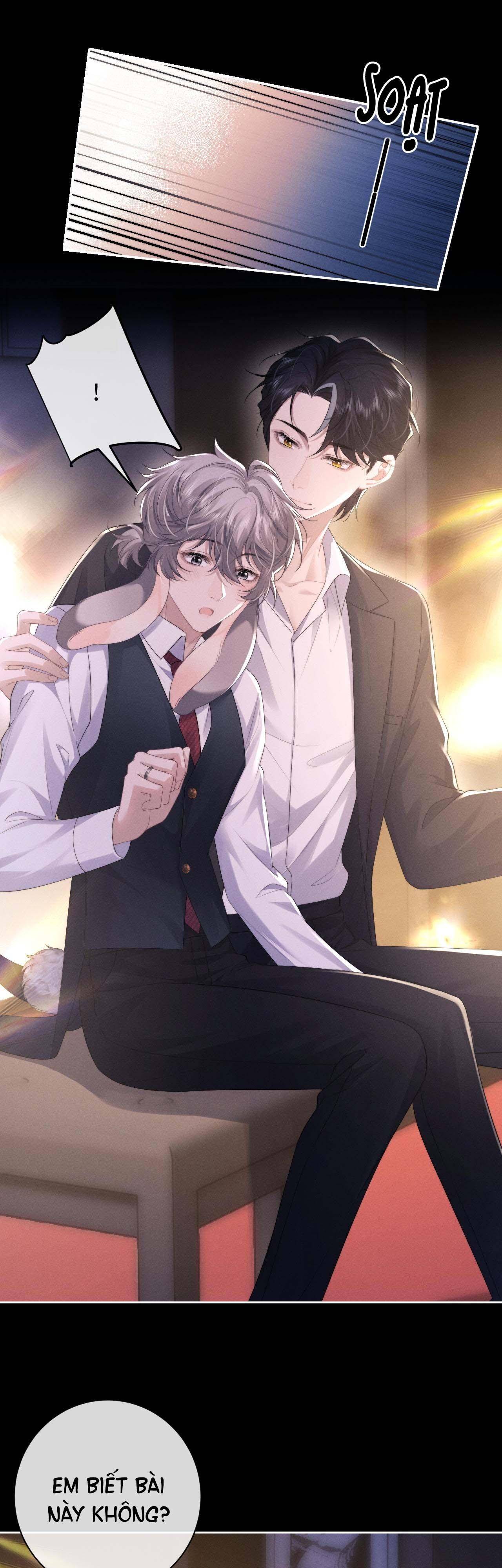 Chấp Sự Thỏ Tai Cụp: Chapter 46