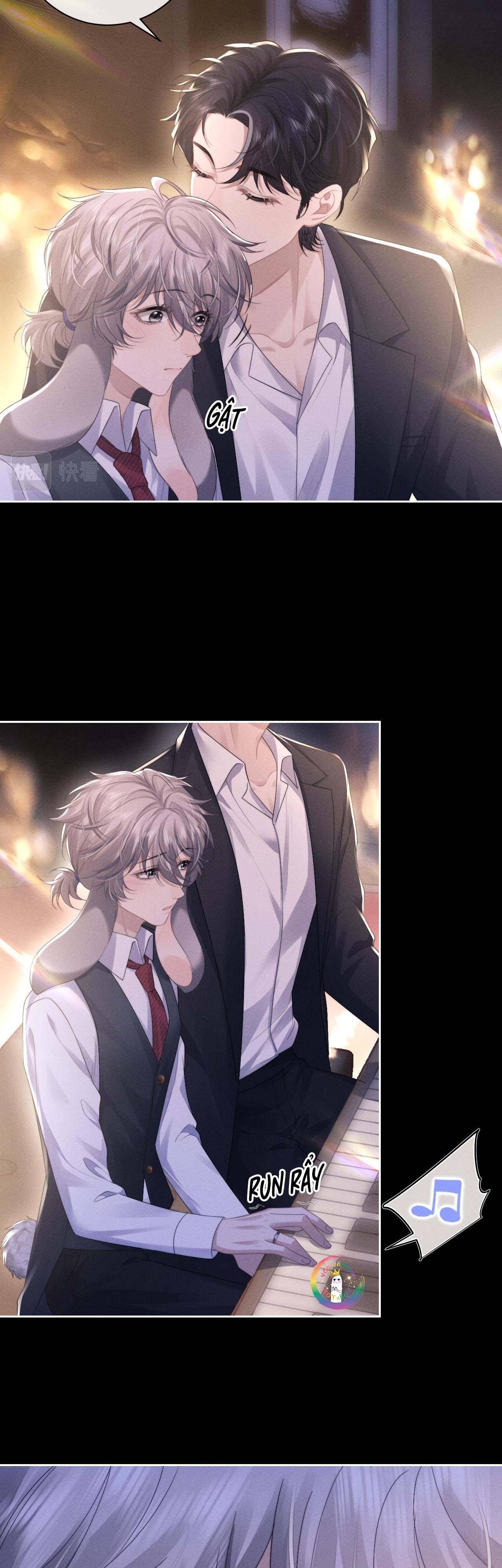 Chấp Sự Thỏ Tai Cụp: Chapter 46