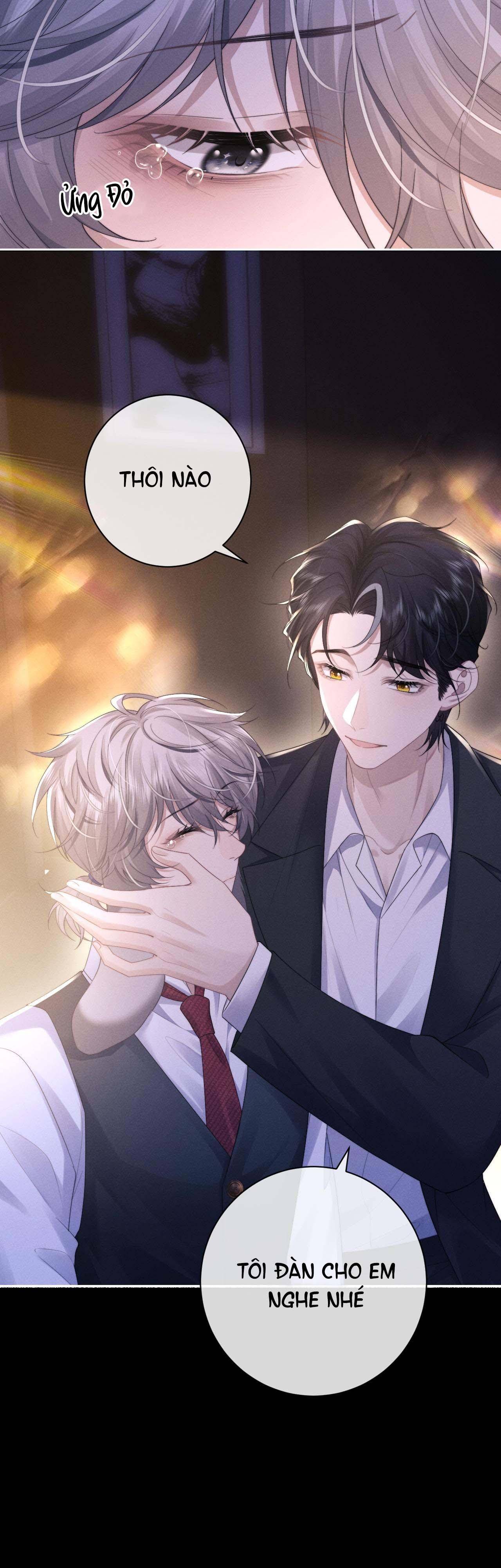 Chấp Sự Thỏ Tai Cụp: Chapter 46
